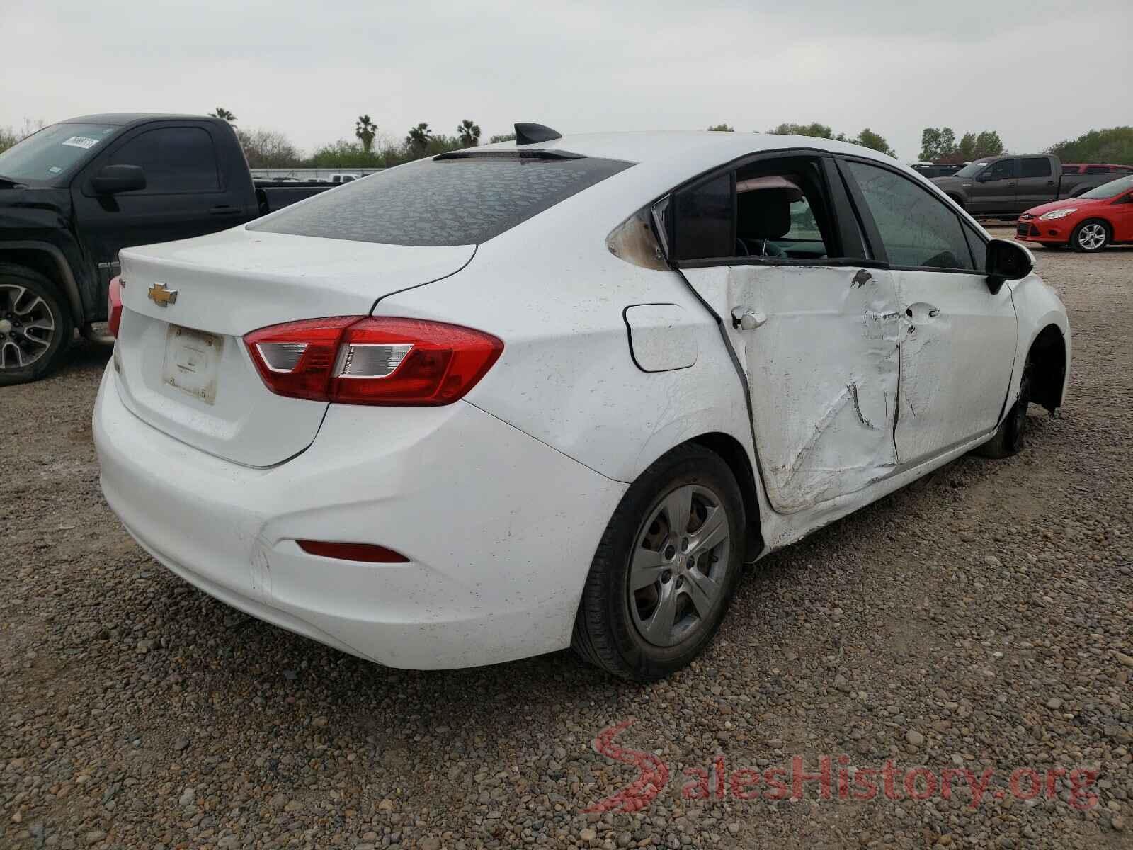 1G1BC5SM0H7122057 2017 CHEVROLET CRUZE