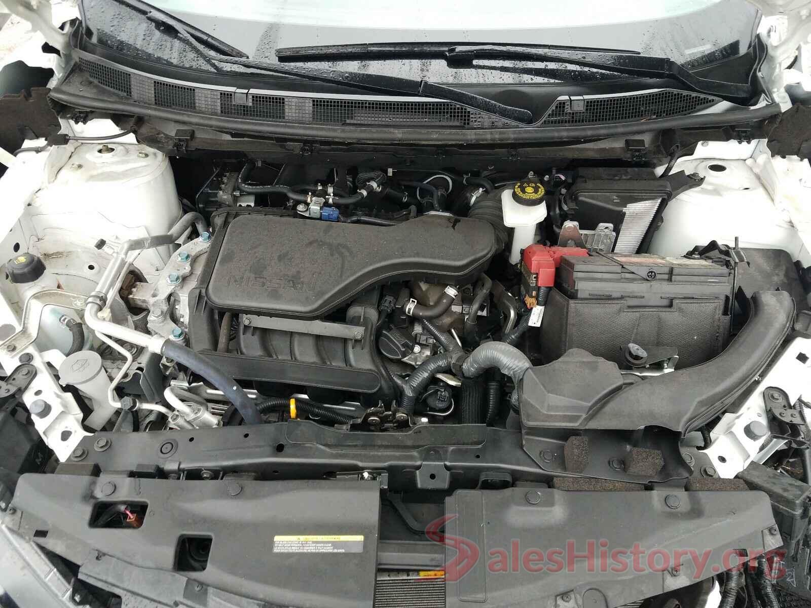 JN1BJ1CP3JW159780 2018 NISSAN ROGUE