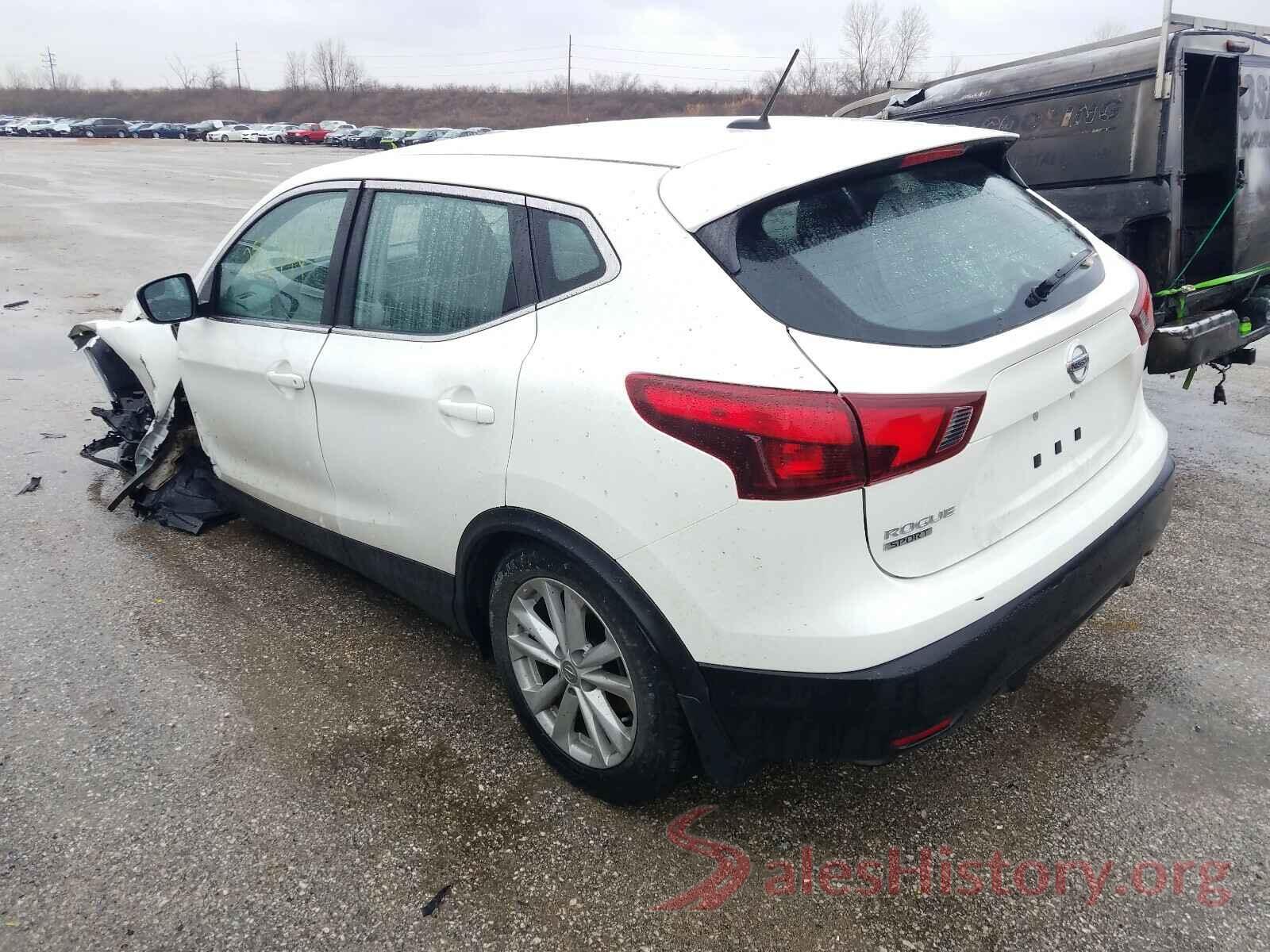 JN1BJ1CP3JW159780 2018 NISSAN ROGUE