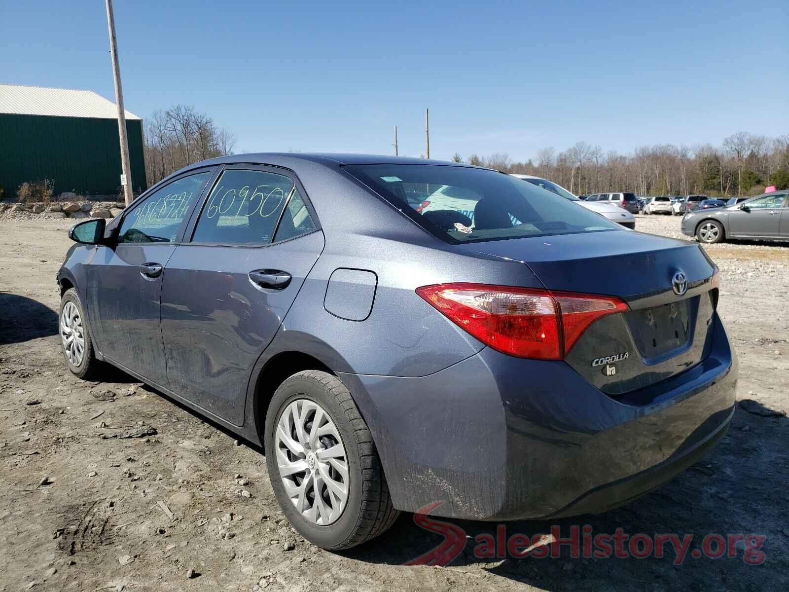 2T1BURHE8HC841048 2017 TOYOTA COROLLA