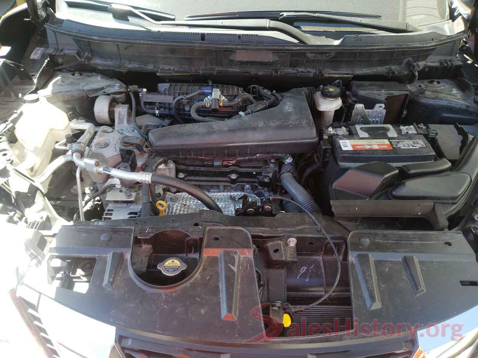 5N1AT2MT4LC713364 2020 NISSAN ROGUE