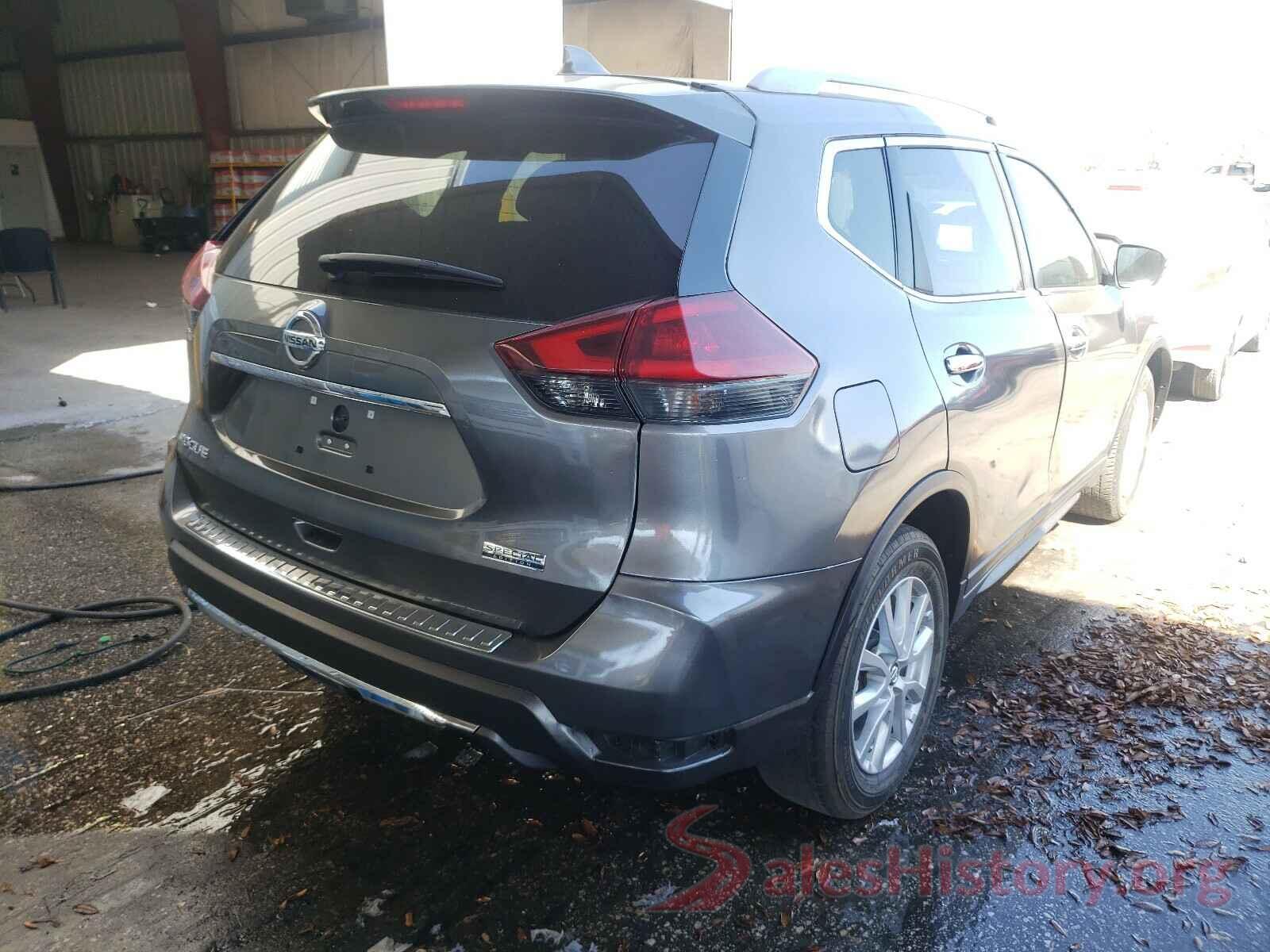 5N1AT2MT4LC713364 2020 NISSAN ROGUE