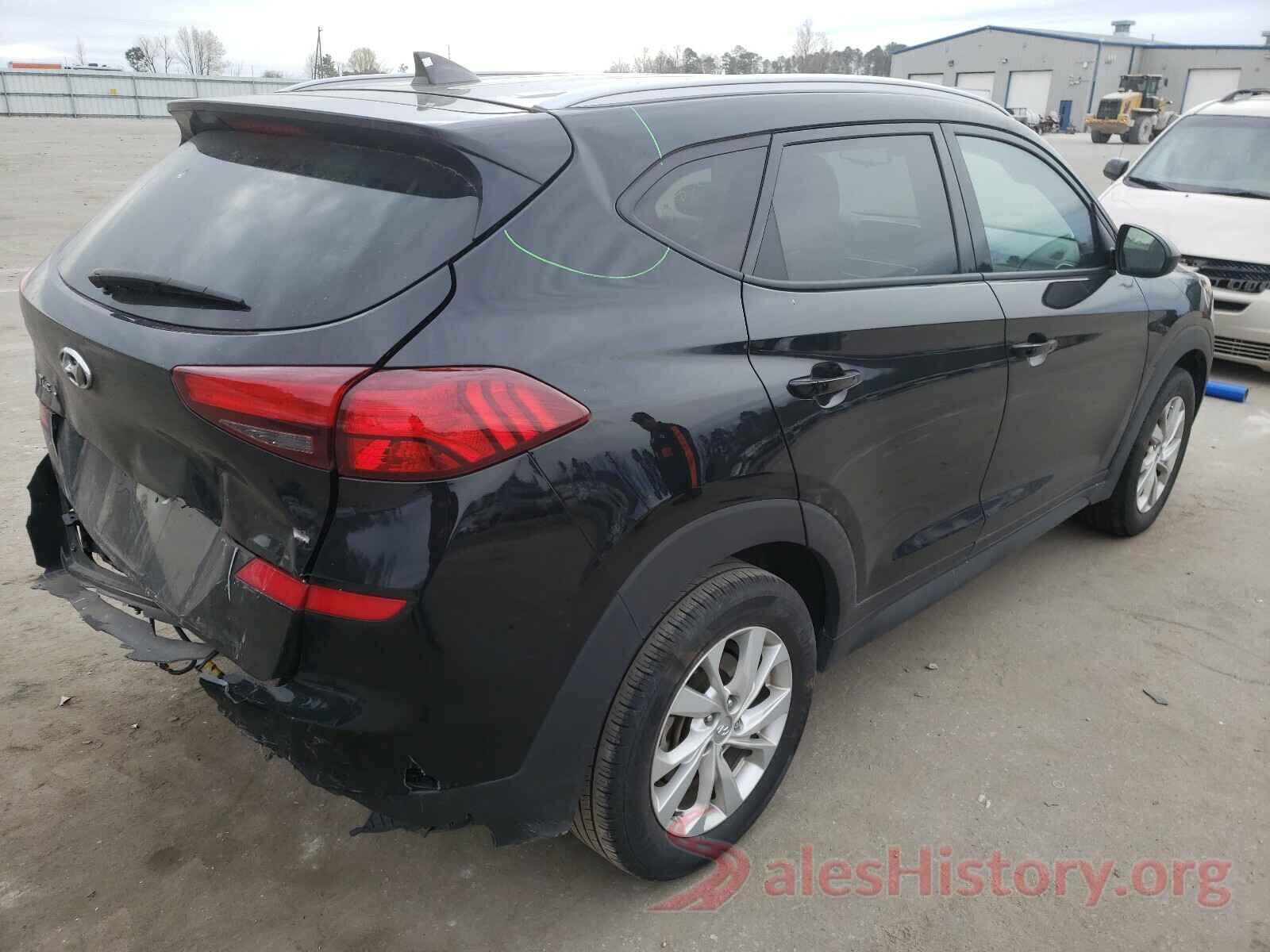 KM8J33A49KU069310 2019 HYUNDAI TUCSON