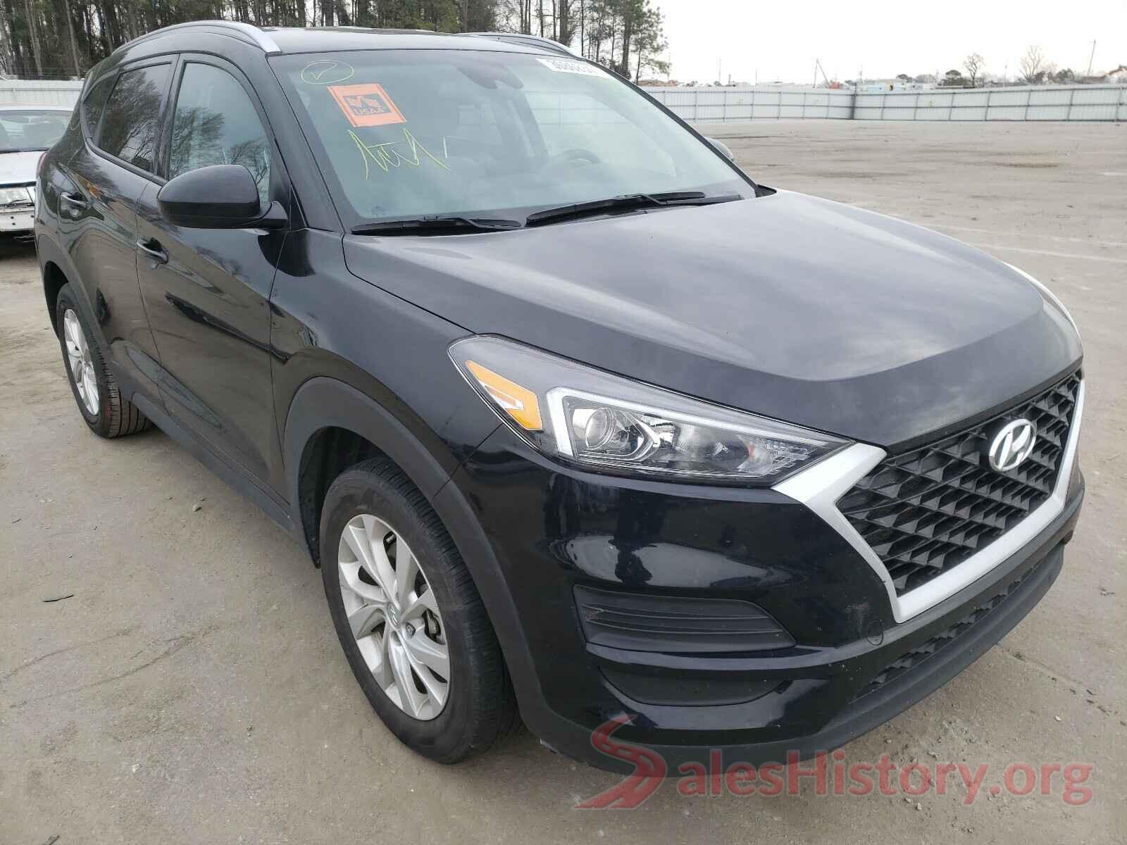 KM8J33A49KU069310 2019 HYUNDAI TUCSON