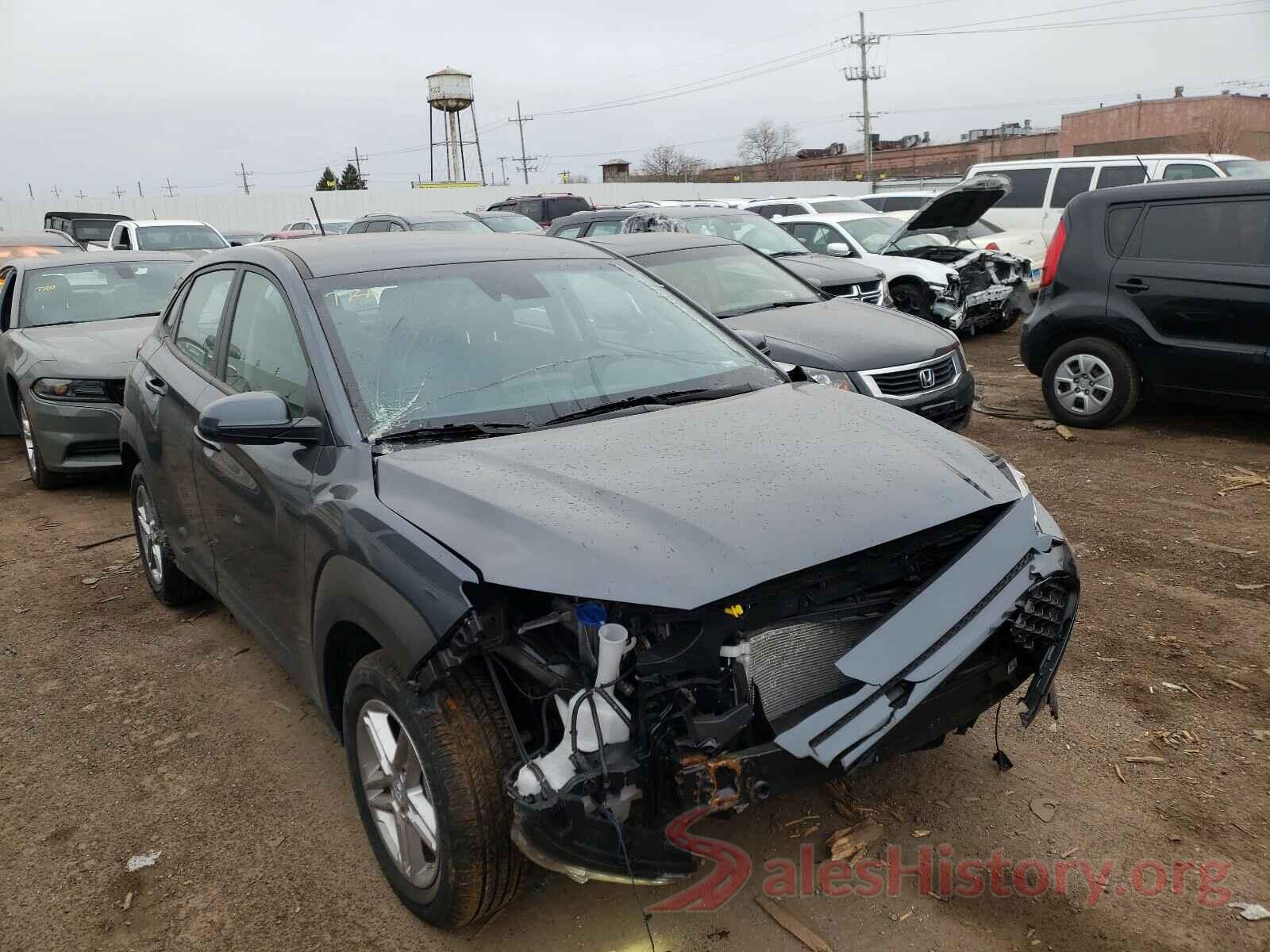 KM8K1CAA1MU654630 2021 HYUNDAI KONA