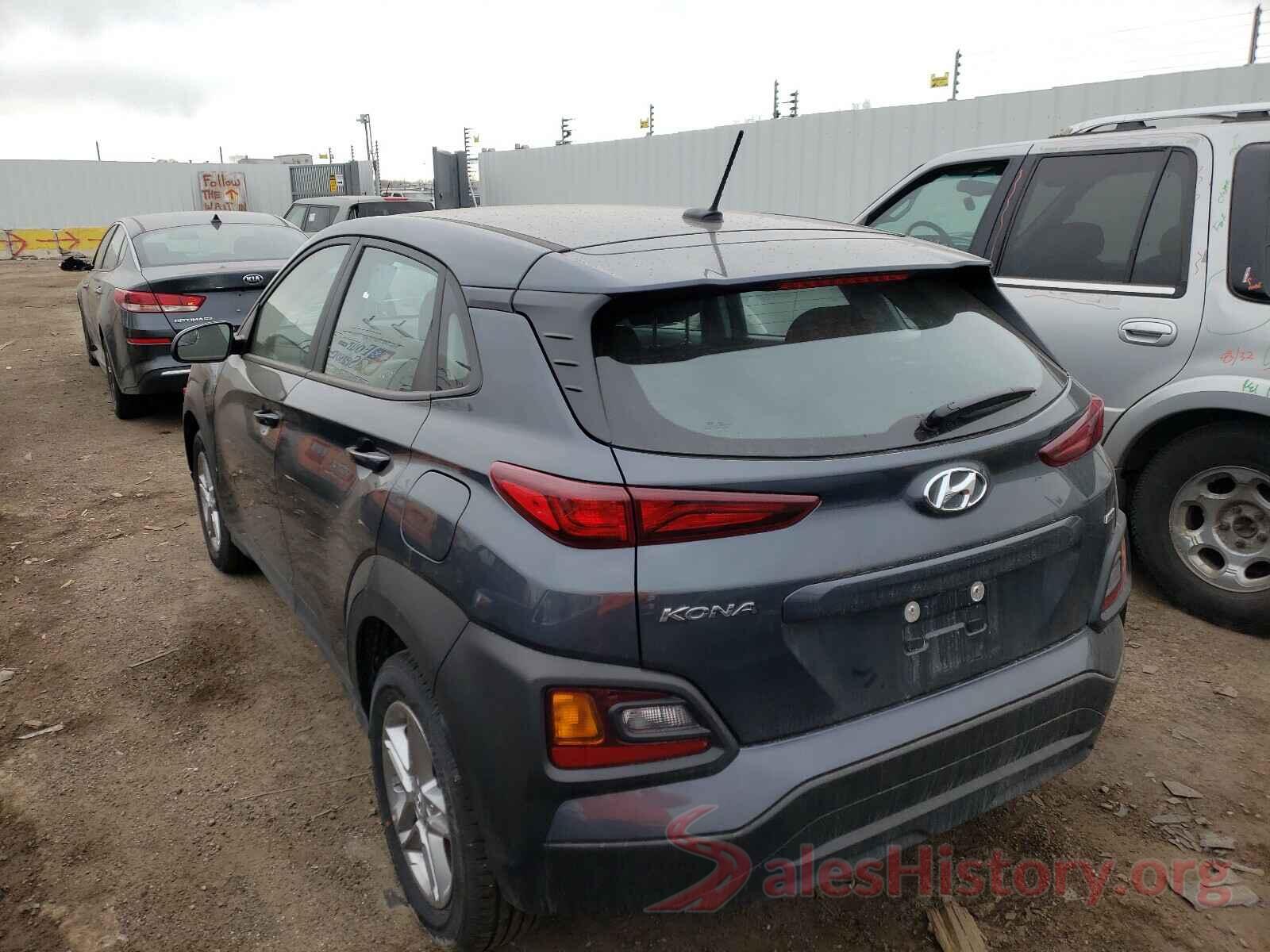 KM8K1CAA1MU654630 2021 HYUNDAI KONA