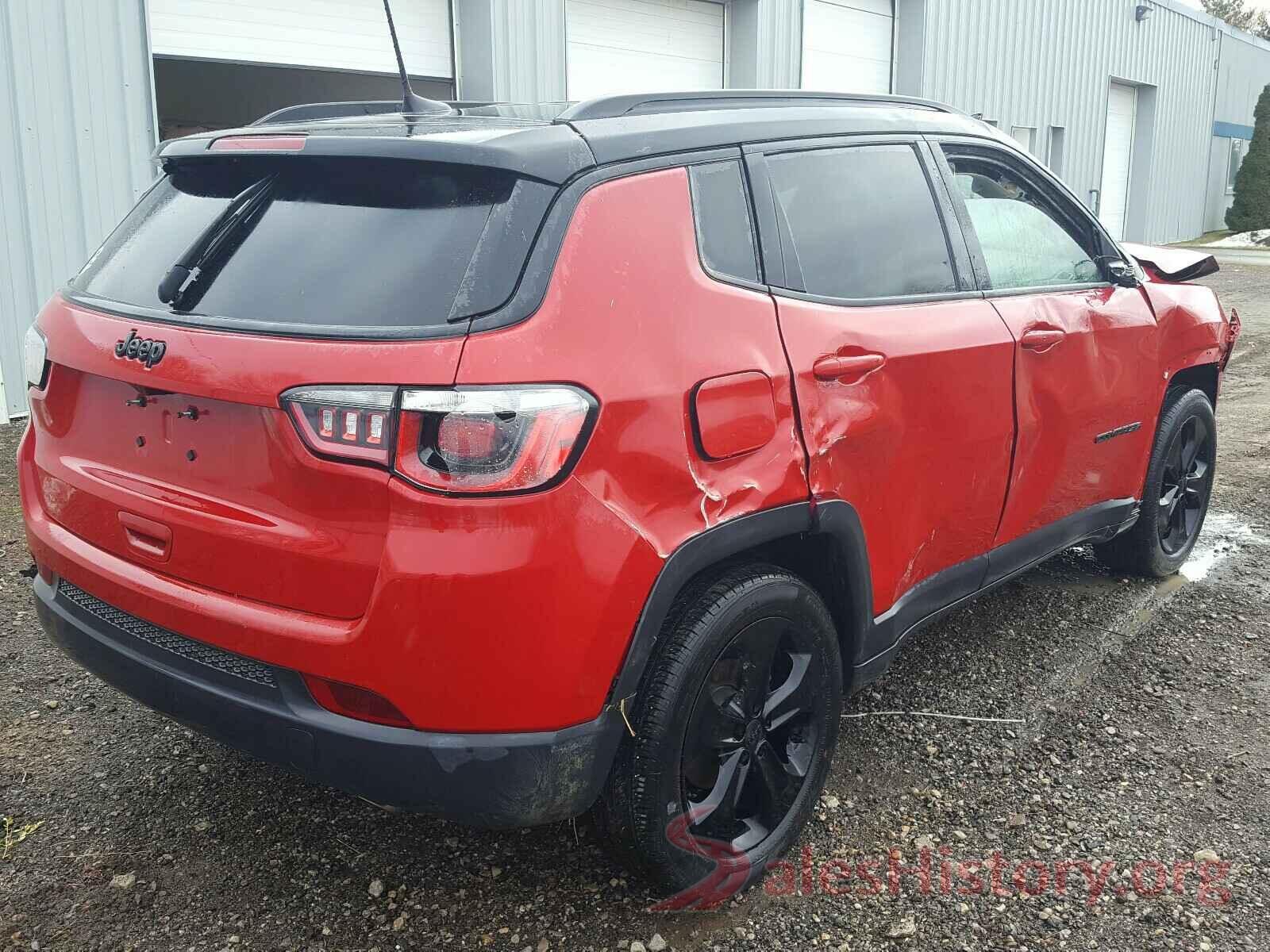 3C4NJCBB8KT802434 2019 JEEP COMPASS