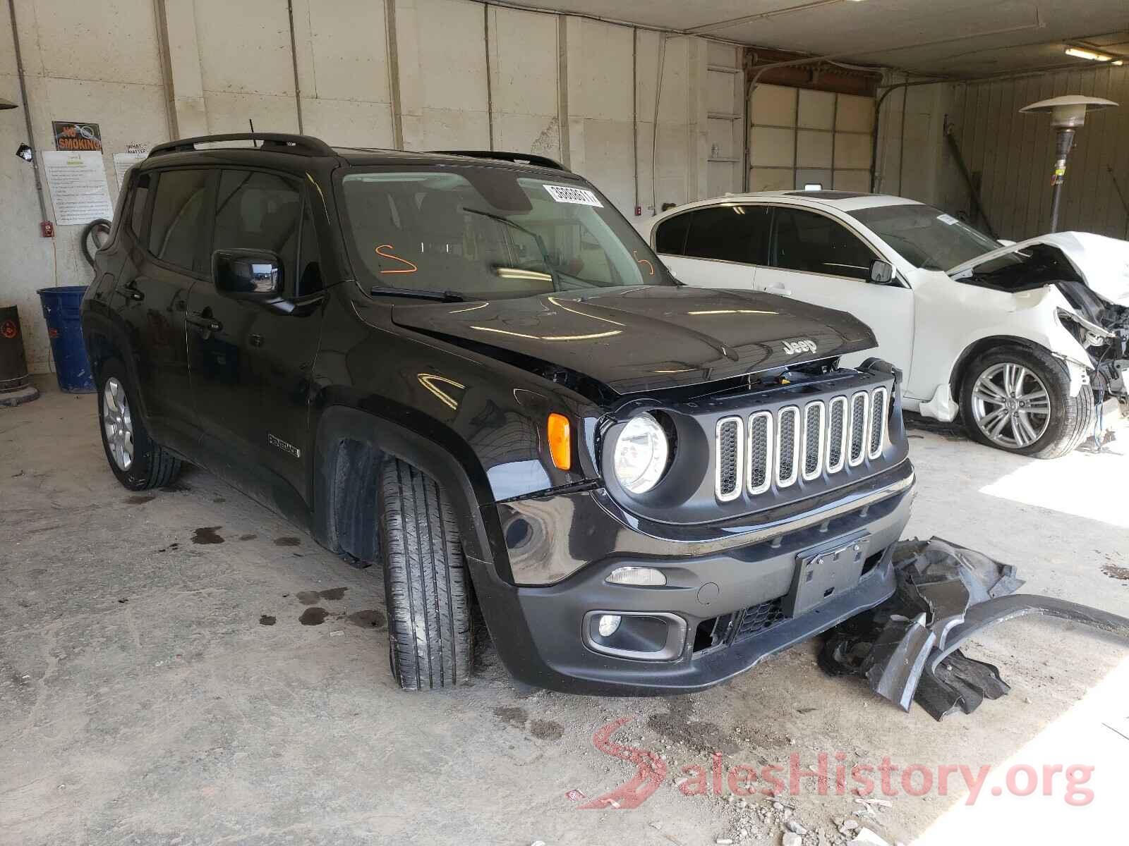 ZACCJABB7JPH84882 2018 JEEP RENEGADE