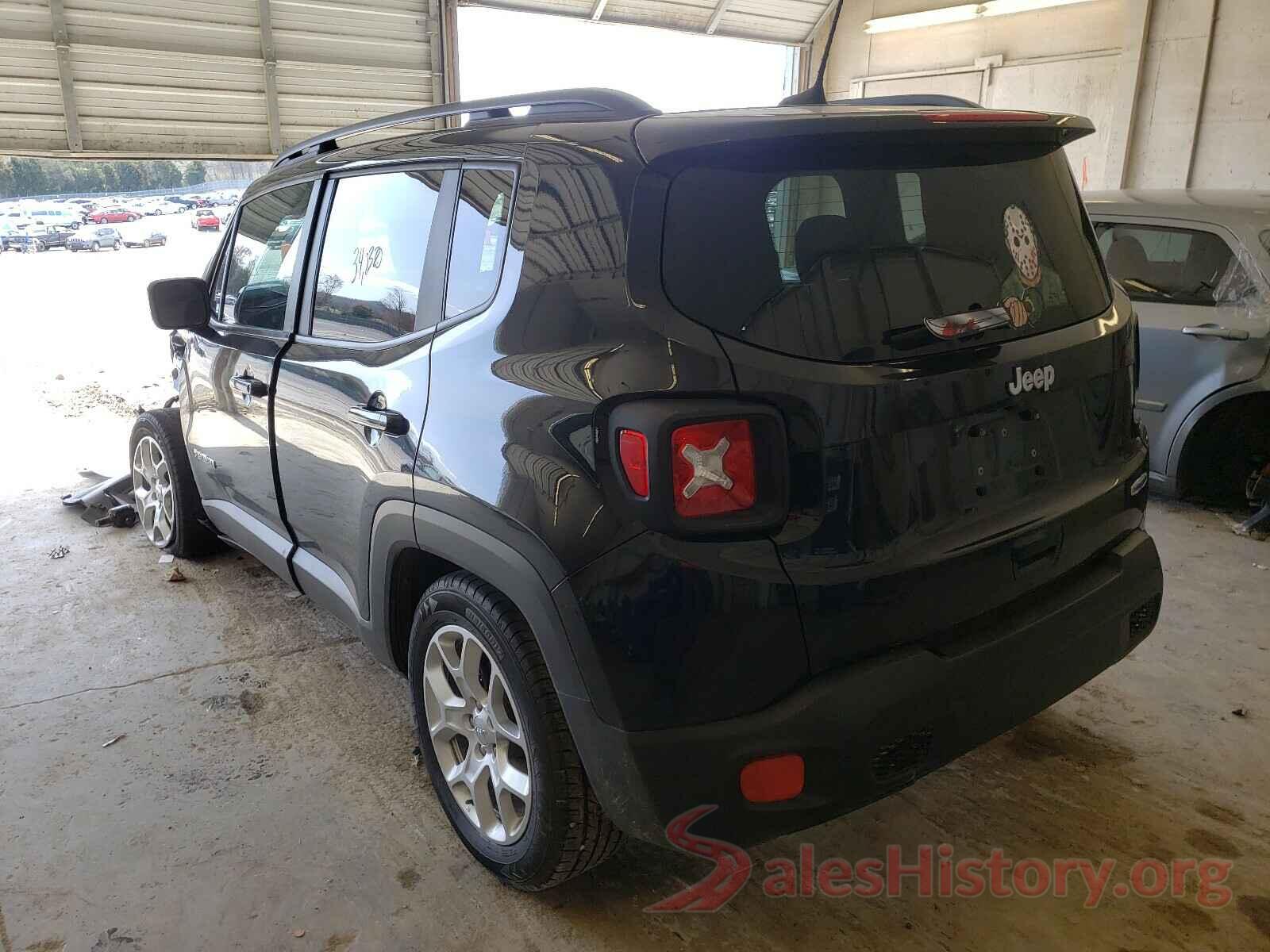 ZACCJABB7JPH84882 2018 JEEP RENEGADE