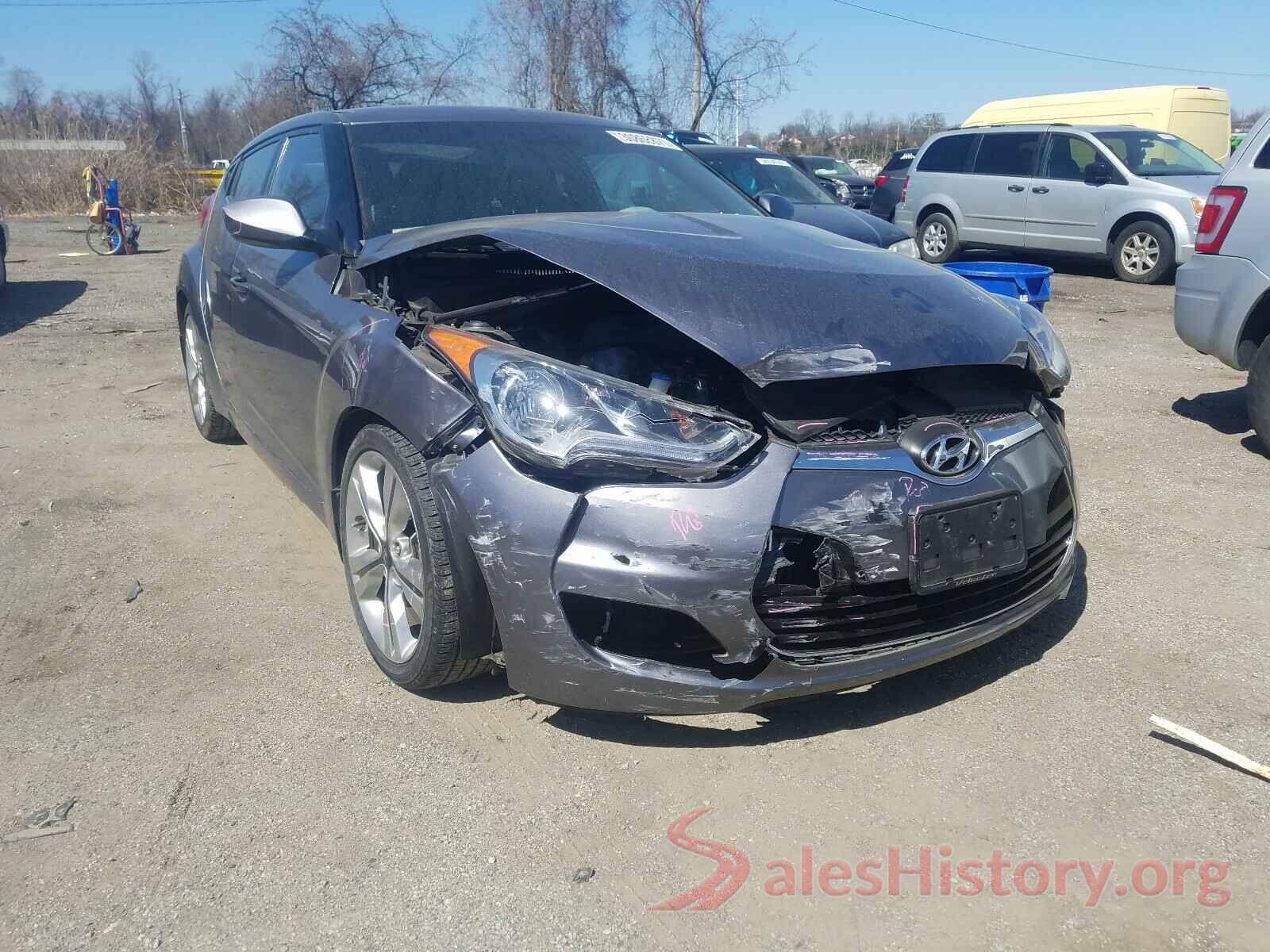 KMHTC6AD8GU253297 2016 HYUNDAI VELOSTER