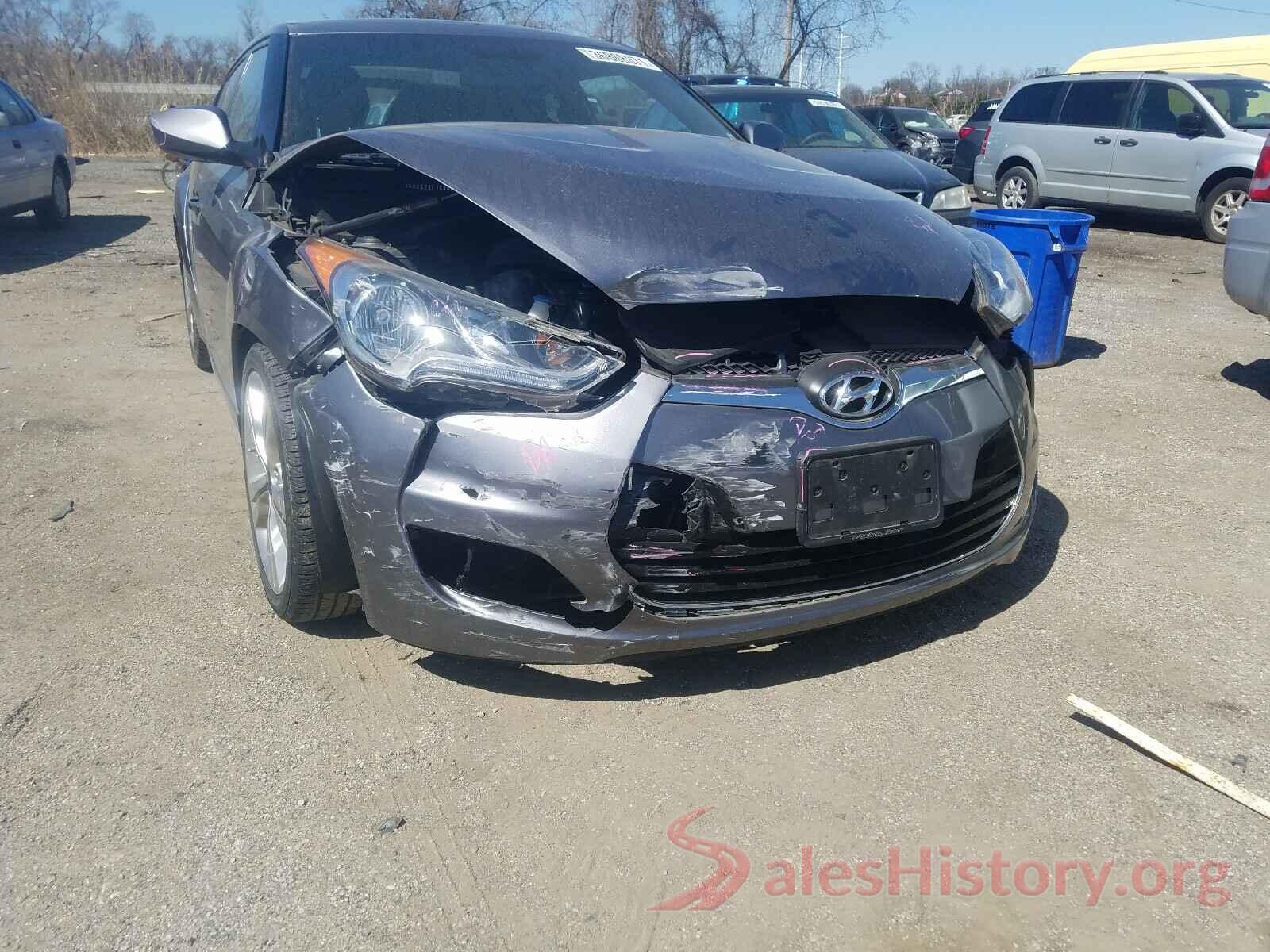 KMHTC6AD8GU253297 2016 HYUNDAI VELOSTER