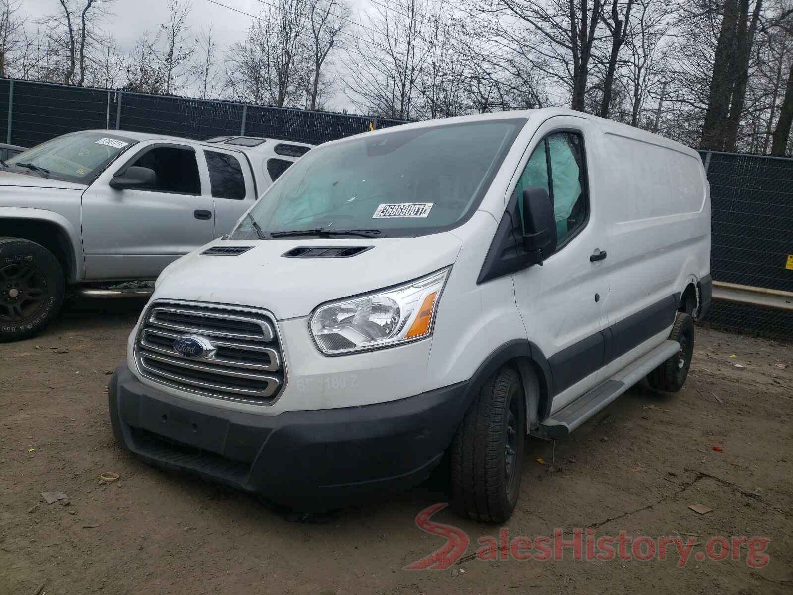 1FTYR1ZM4KKB50222 2019 FORD TRANSIT CO