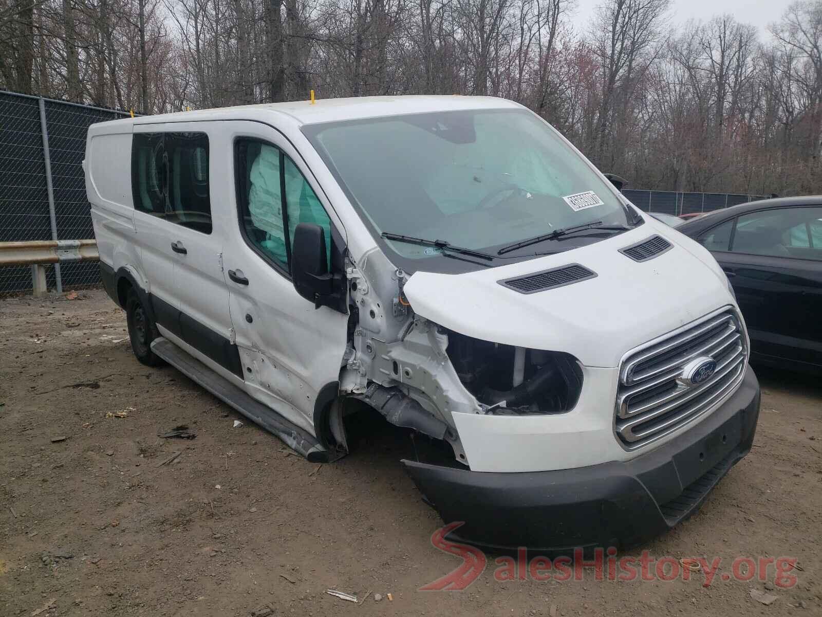 1FTYR1ZM4KKB50222 2019 FORD TRANSIT CO