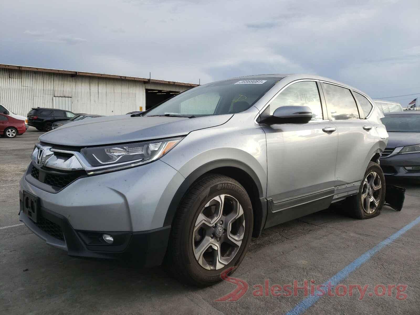 7FARW1H59HE041000 2017 HONDA CRV