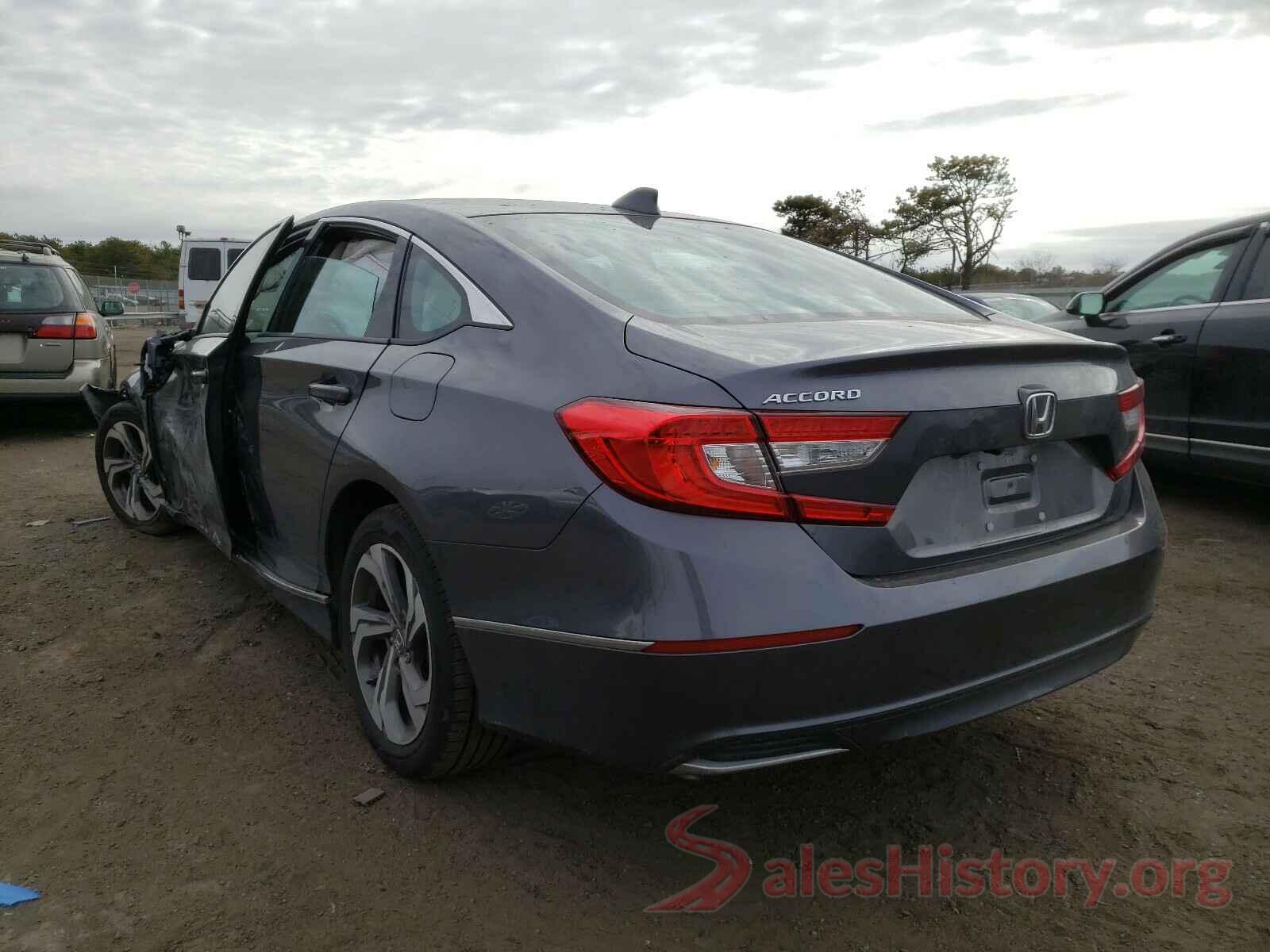 1HGCV1F5XLA075540 2020 HONDA ACCORD