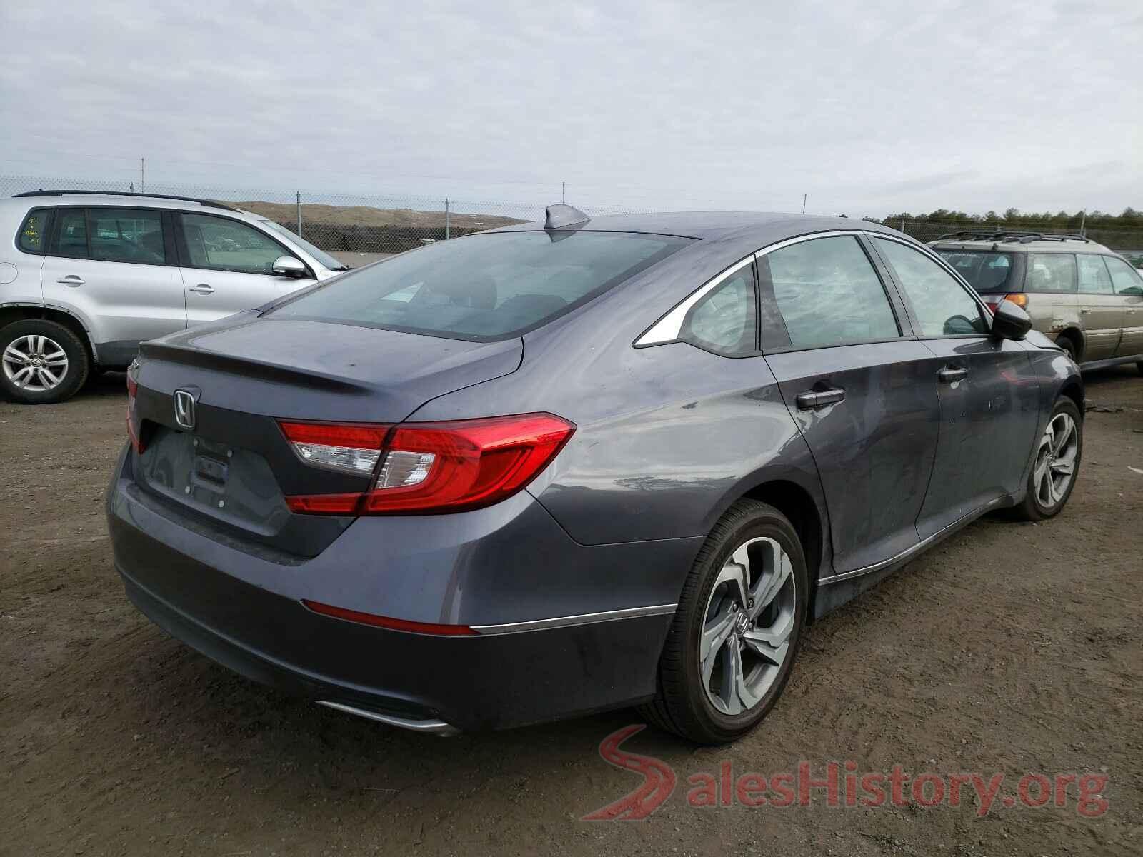 1HGCV1F5XLA075540 2020 HONDA ACCORD