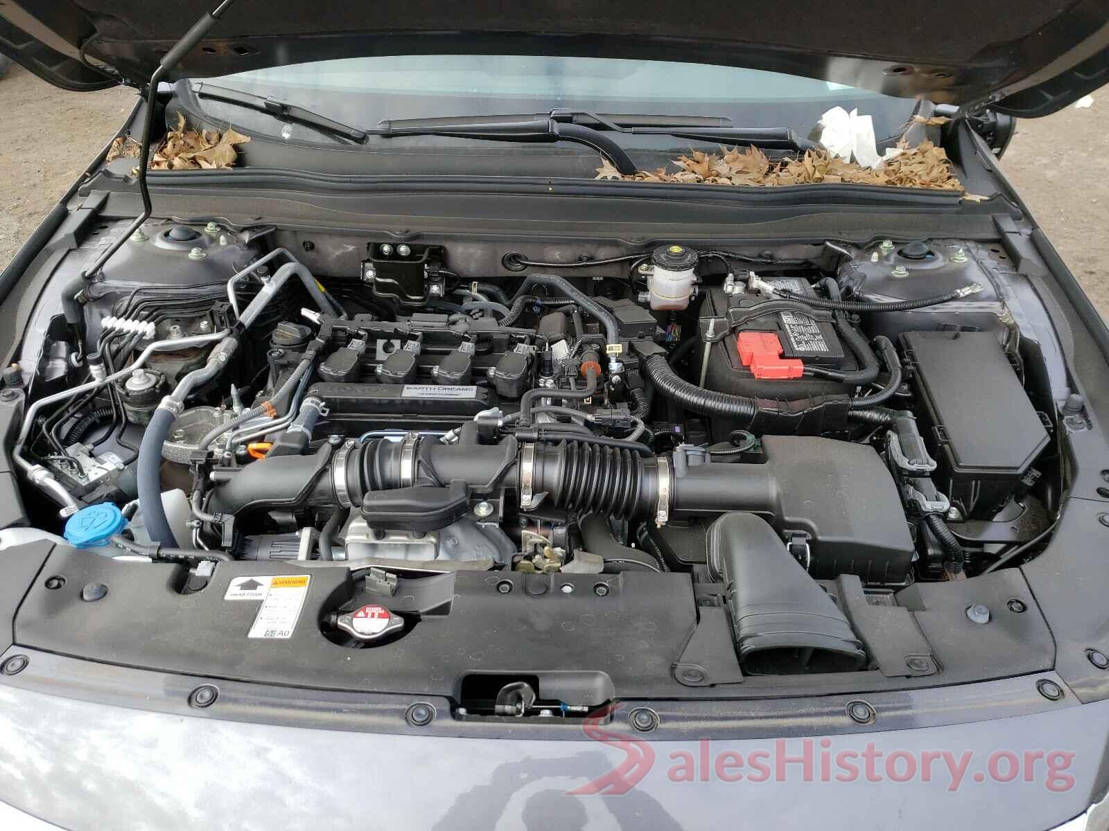 1HGCV1F5XLA075540 2020 HONDA ACCORD