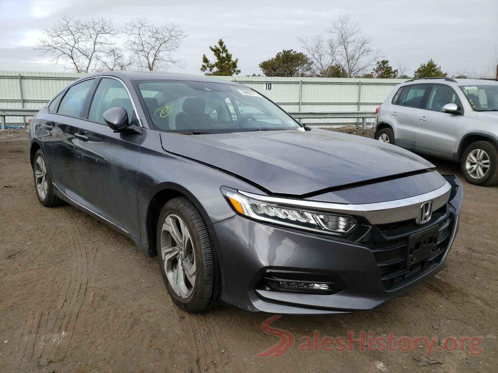 1HGCV1F5XLA075540 2020 HONDA ACCORD