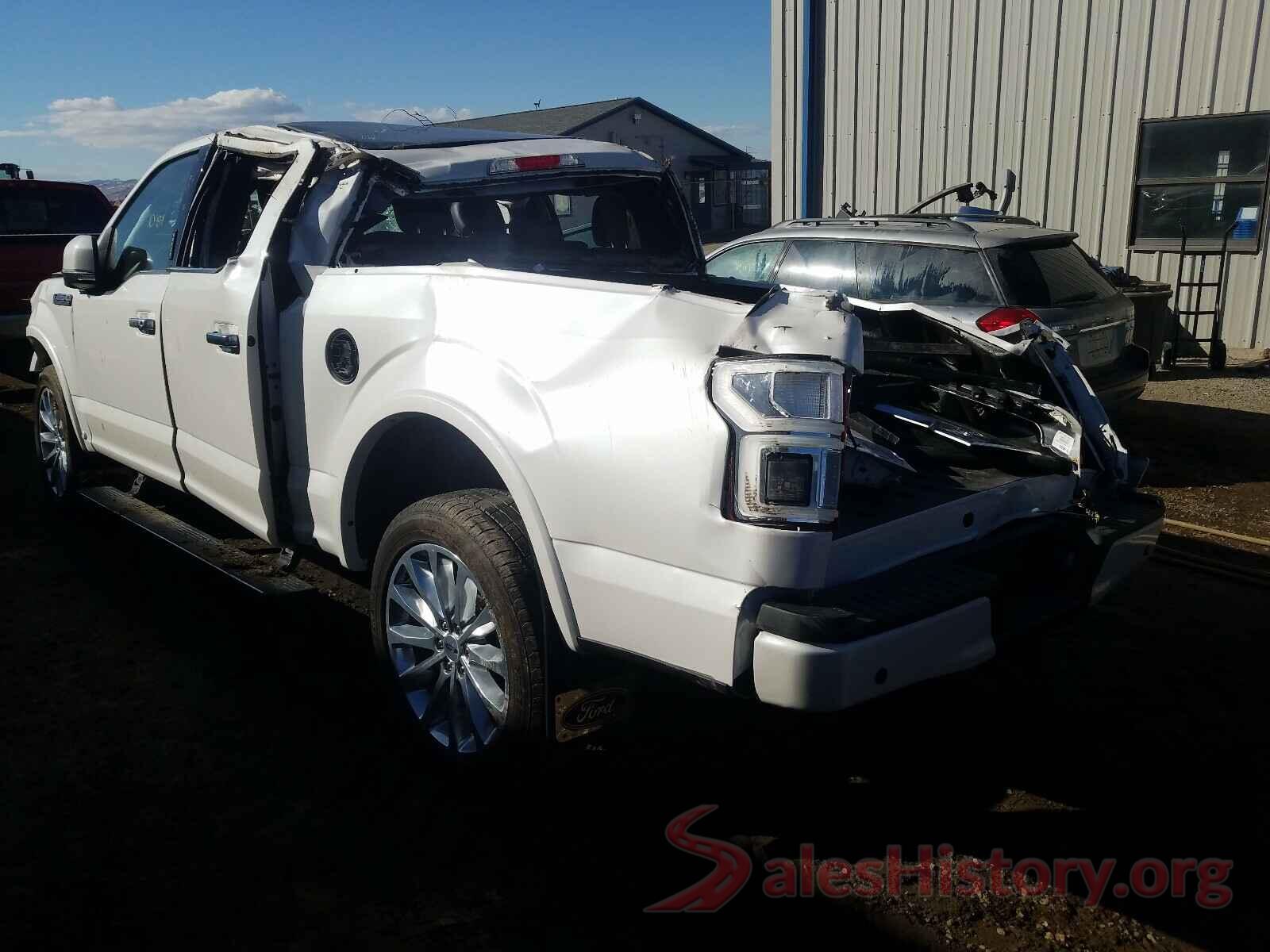 1FTEW1EG0JFE49497 2018 FORD F150