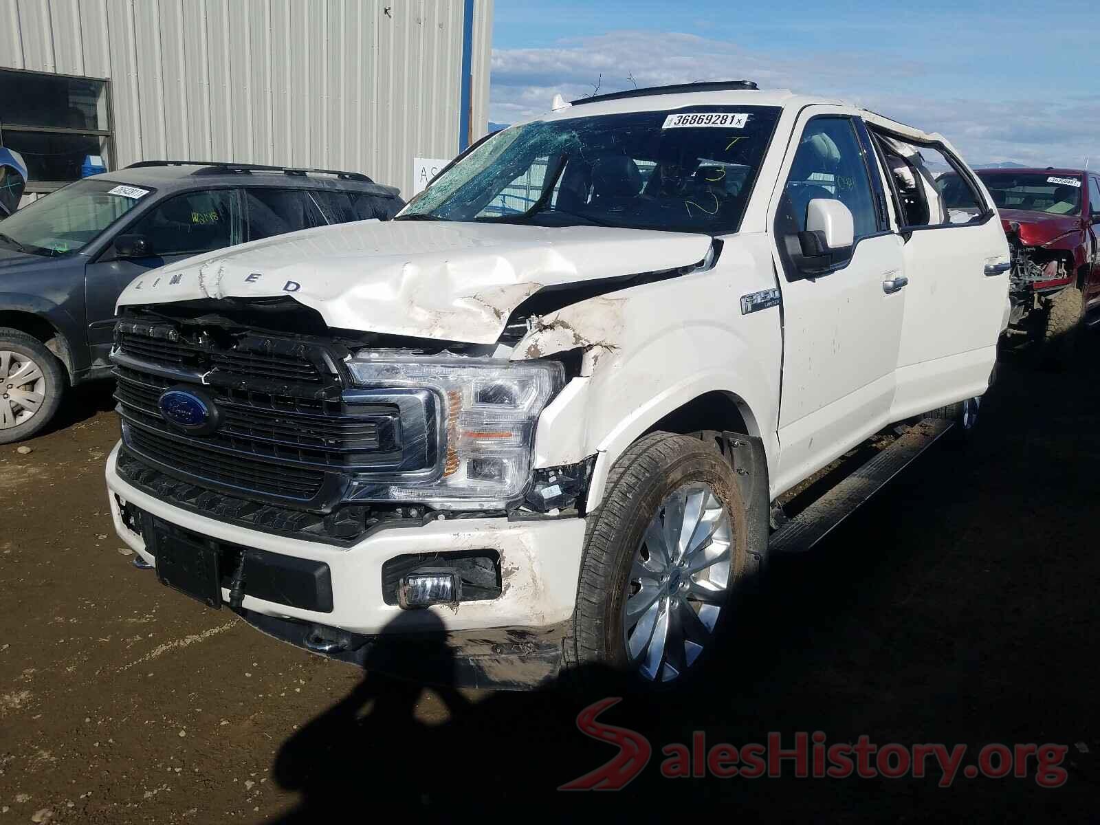 1FTEW1EG0JFE49497 2018 FORD F150