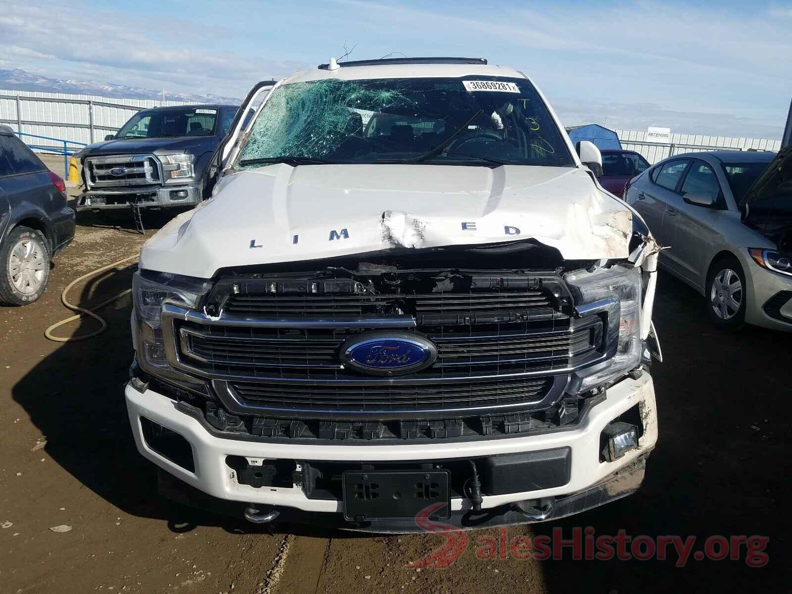 1FTEW1EG0JFE49497 2018 FORD F150