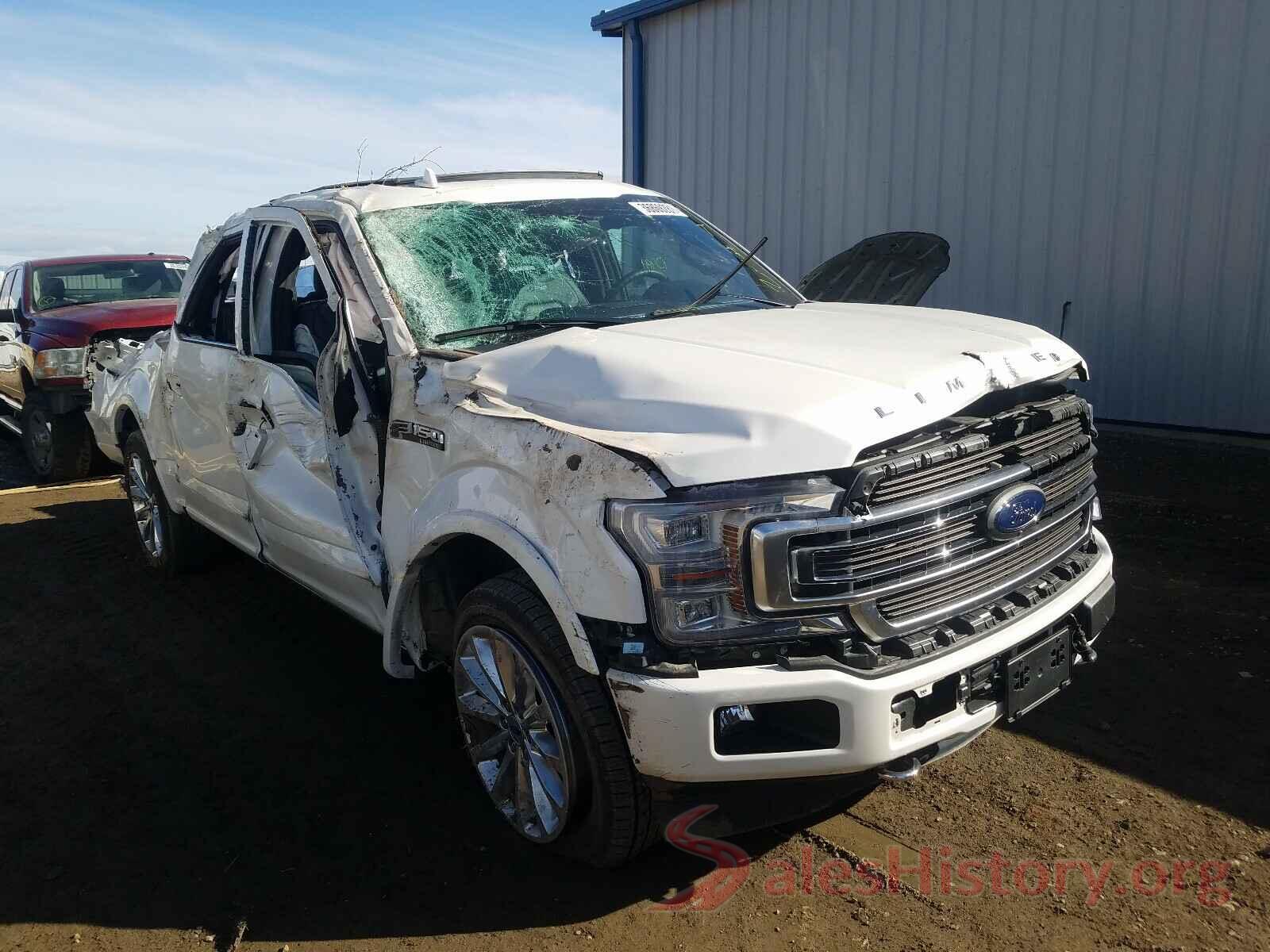 1FTEW1EG0JFE49497 2018 FORD F150