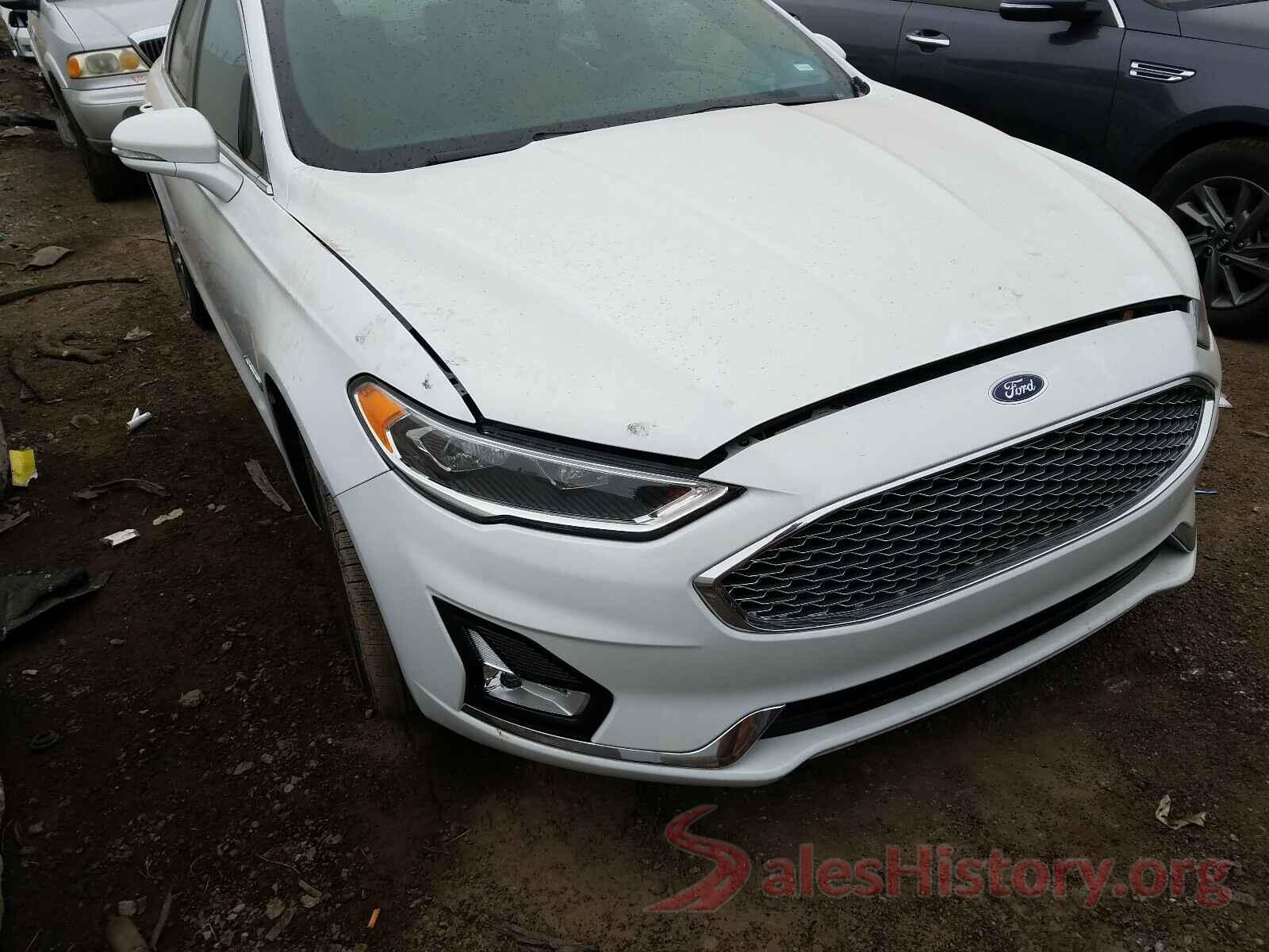 3FA6P0RU6KR259659 2019 FORD FUSION