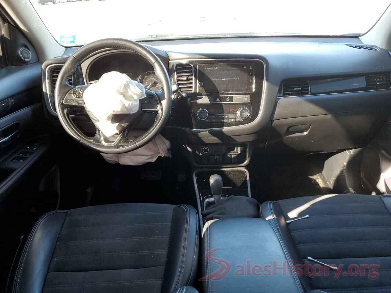 JA4AZ3A31KZ045719 2019 MITSUBISHI OUTLANDER