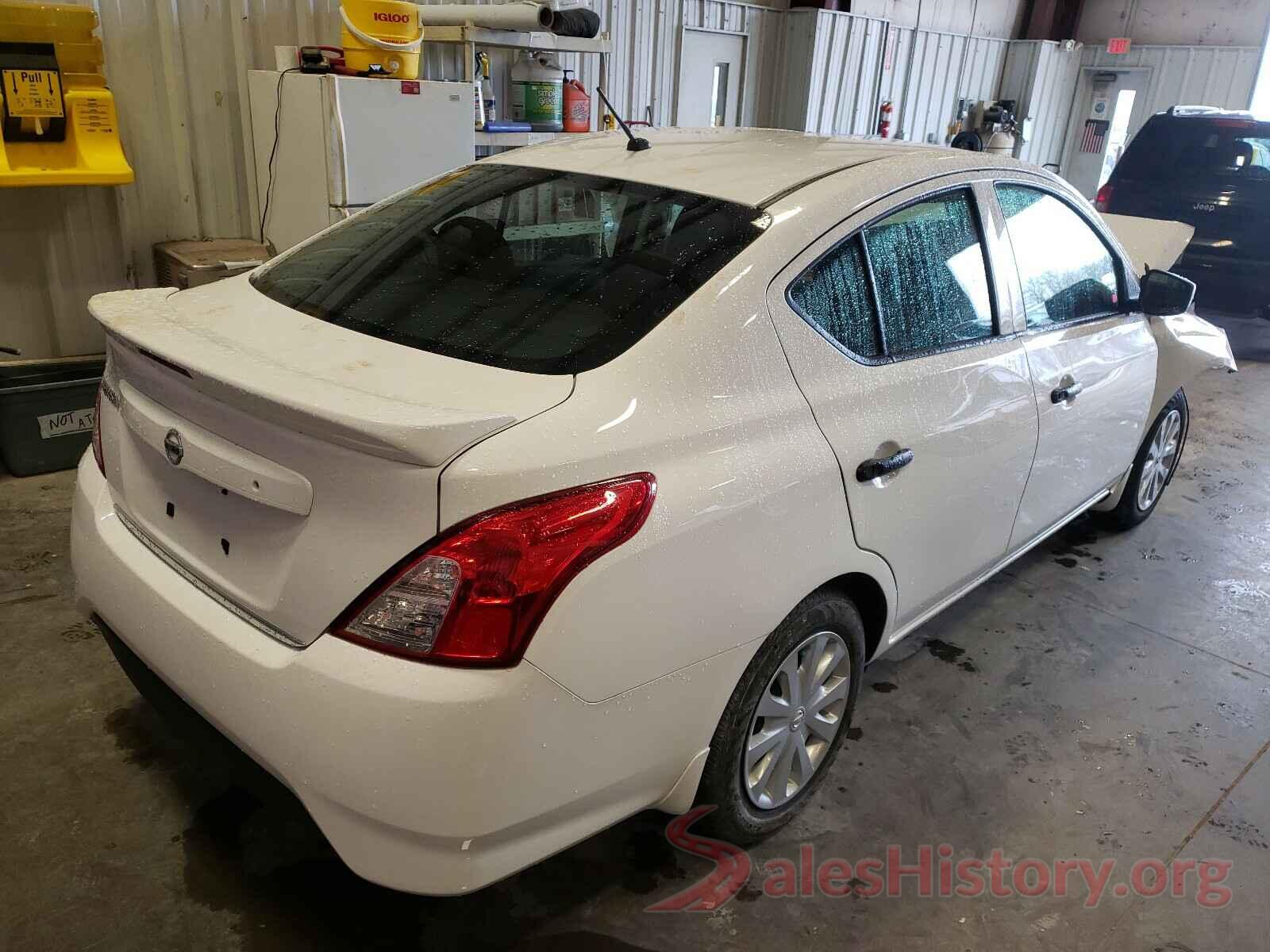 3N1CN7AP0HL855799 2017 NISSAN VERSA