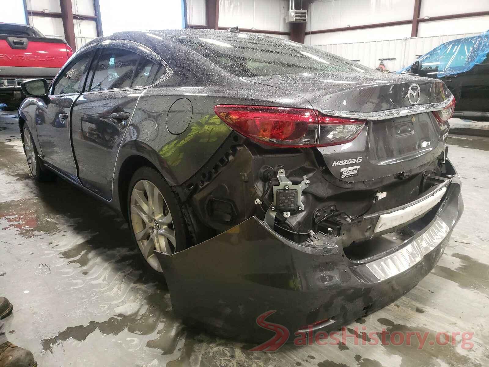 JM1GL1V53H1154109 2017 MAZDA 6