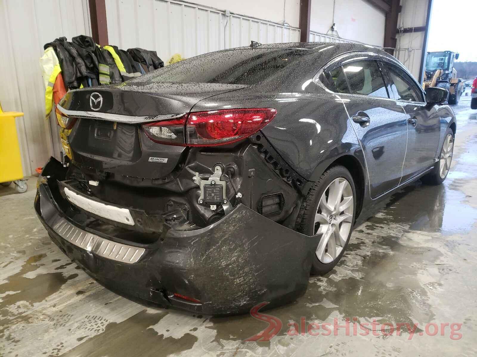 JM1GL1V53H1154109 2017 MAZDA 6