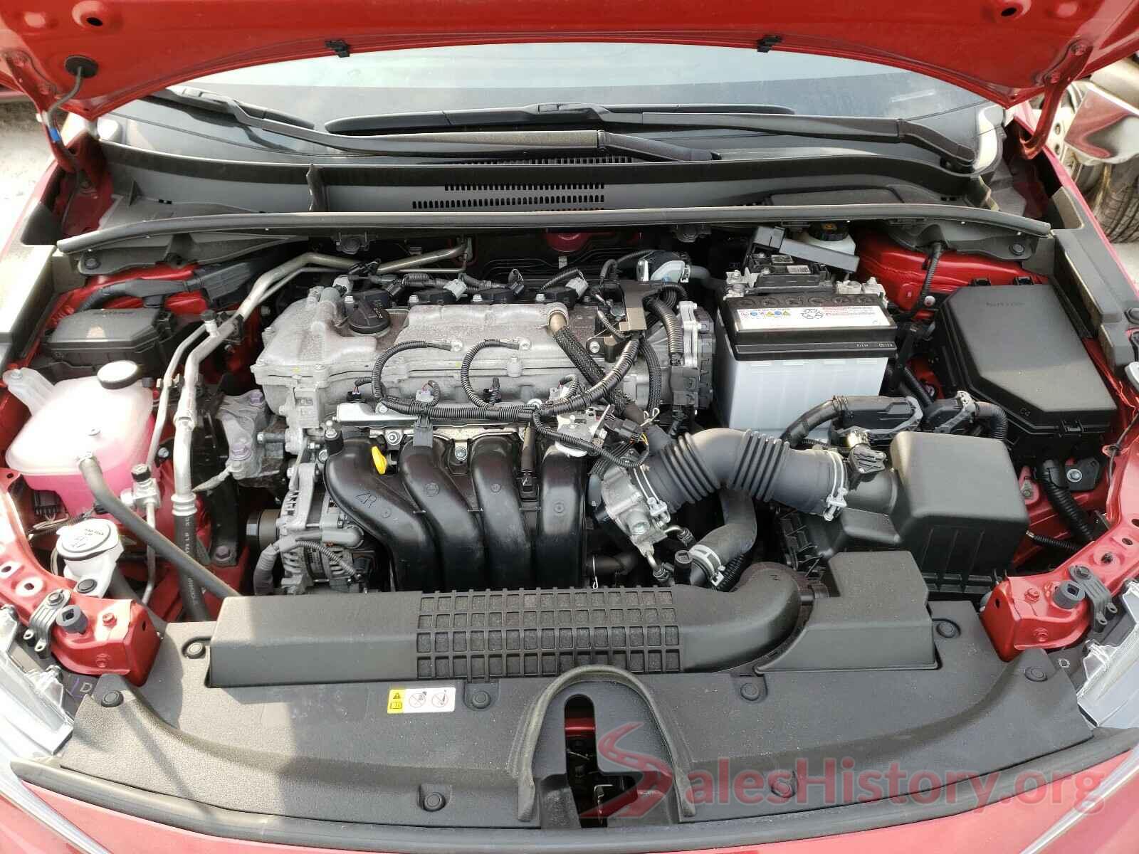 JTDEPRAE3LJ033430 2020 TOYOTA COROLLA