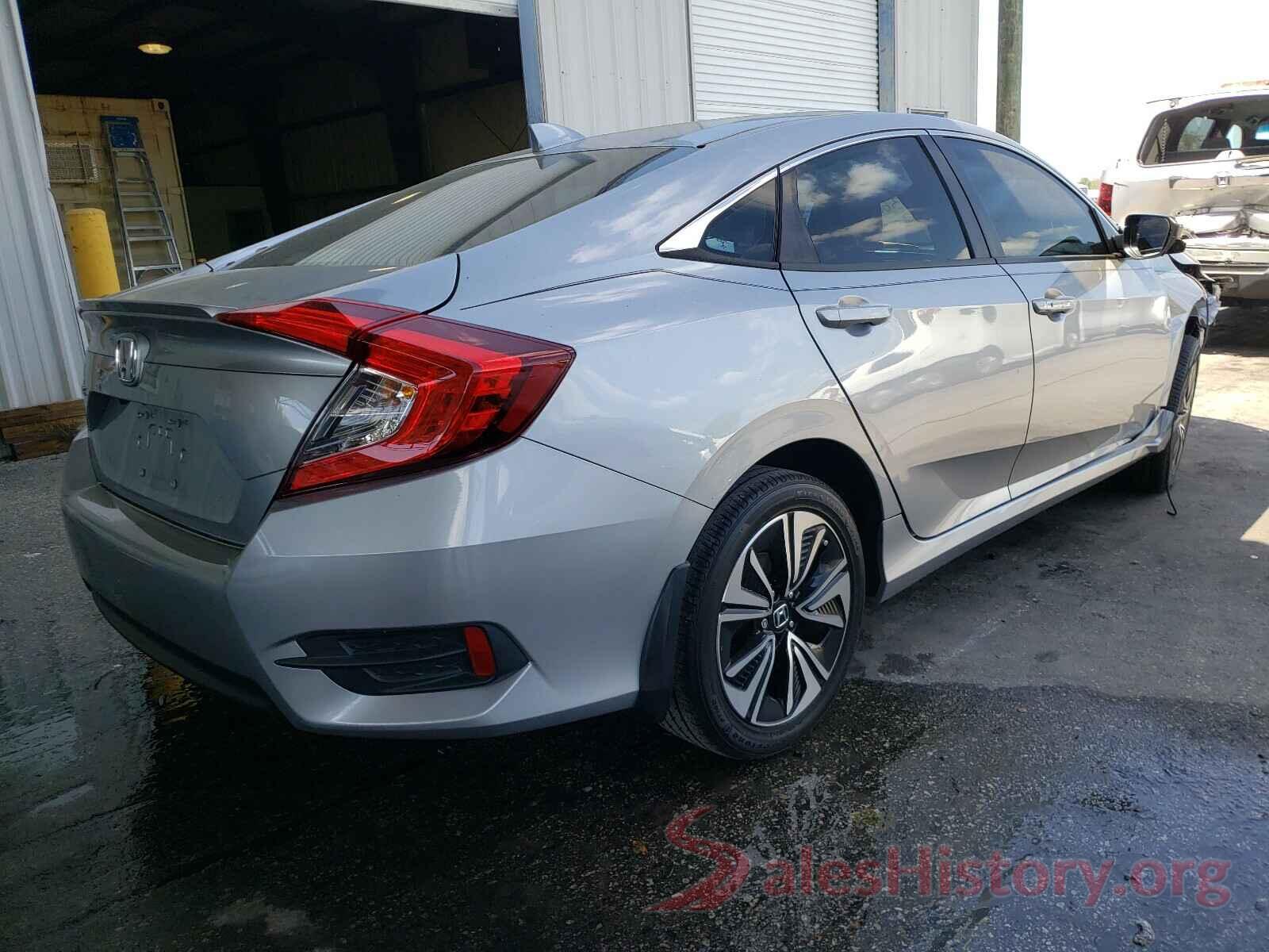 19XFC1F77GE041626 2016 HONDA CIVIC