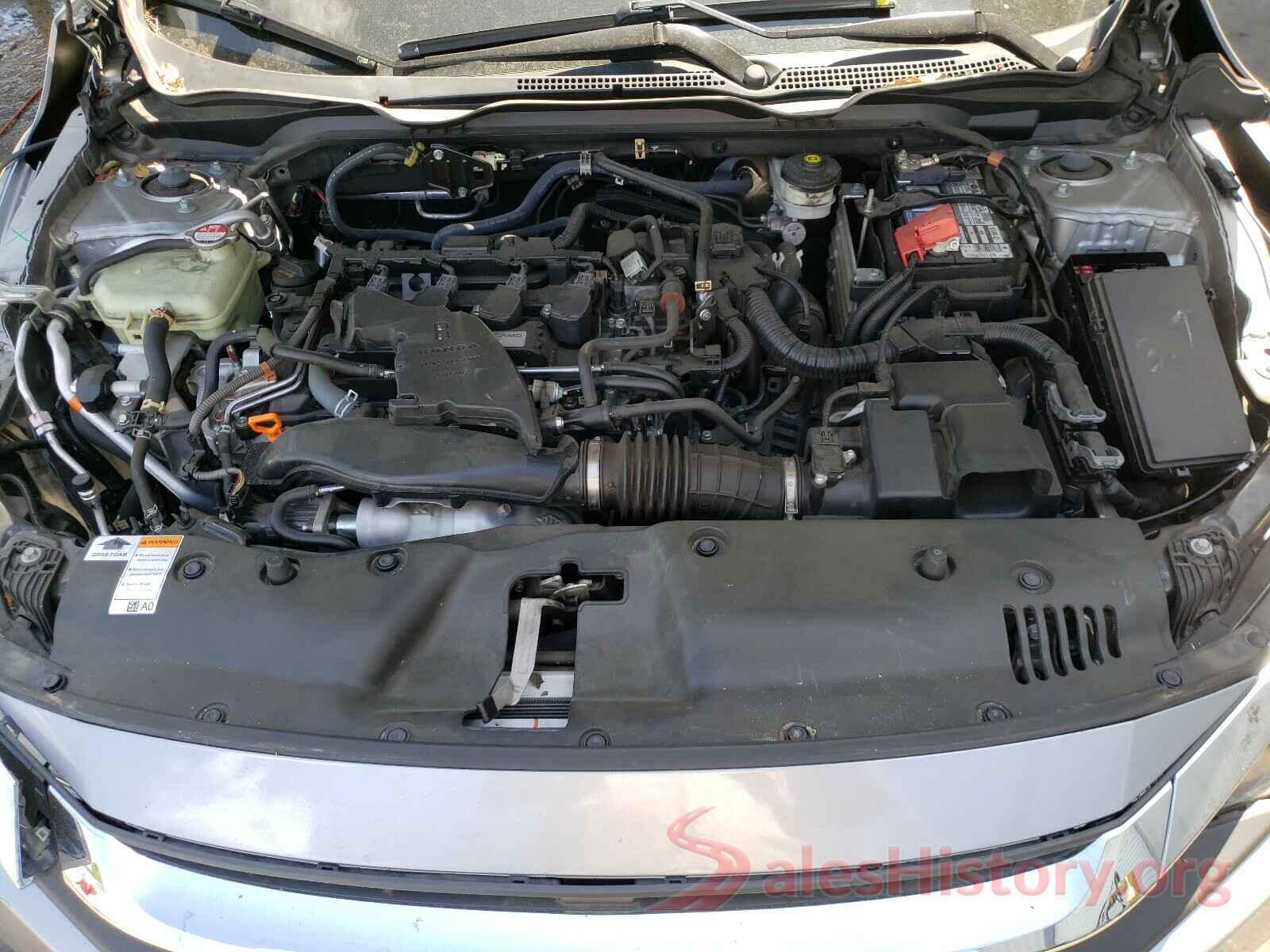 19XFC1F77GE041626 2016 HONDA CIVIC