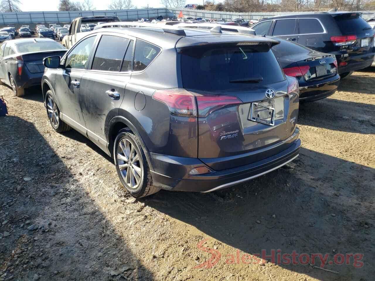 JTMDFREV5GD193726 2016 TOYOTA RAV4