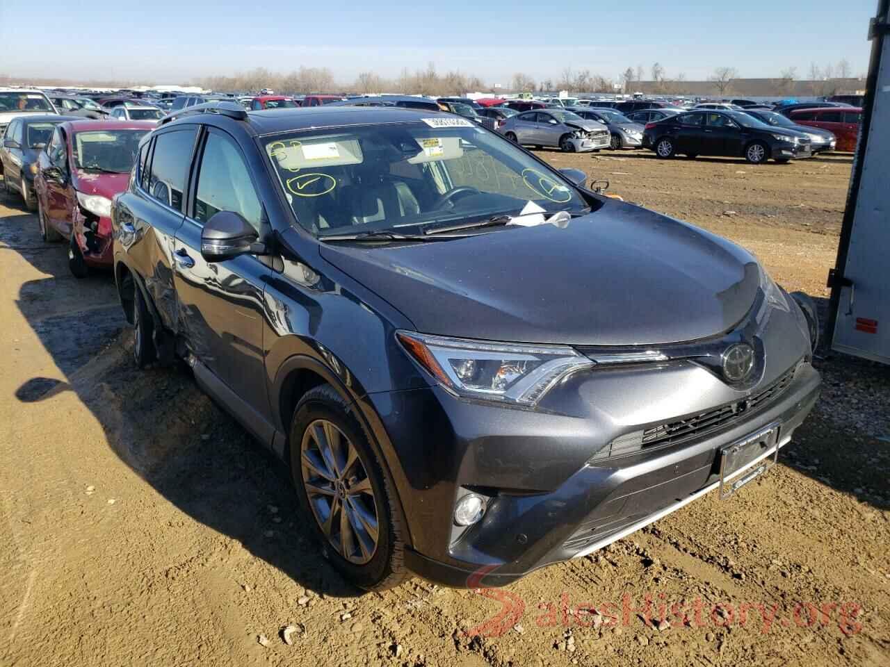 JTMDFREV5GD193726 2016 TOYOTA RAV4