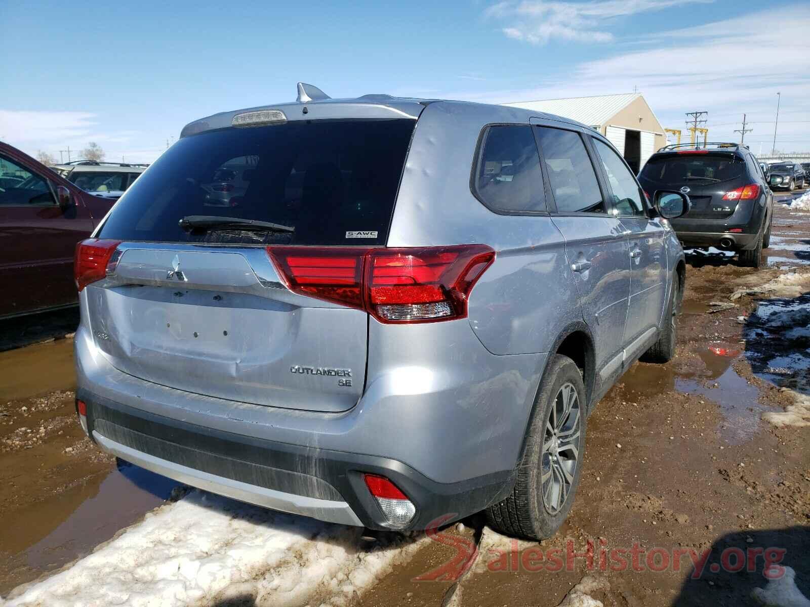 JA4AZ3A3XHZ033528 2017 MITSUBISHI OUTLANDER