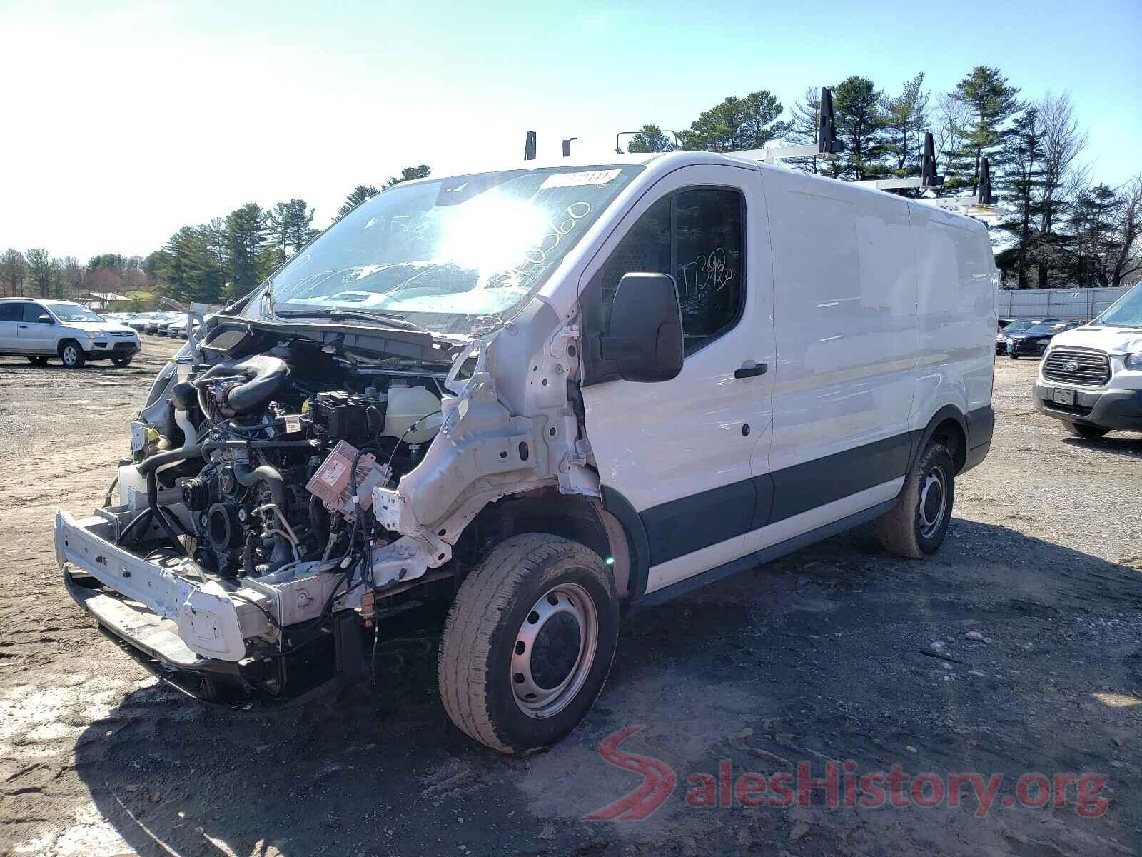 1FTYR1ZM0KKB30422 2019 FORD TRANSIT CO