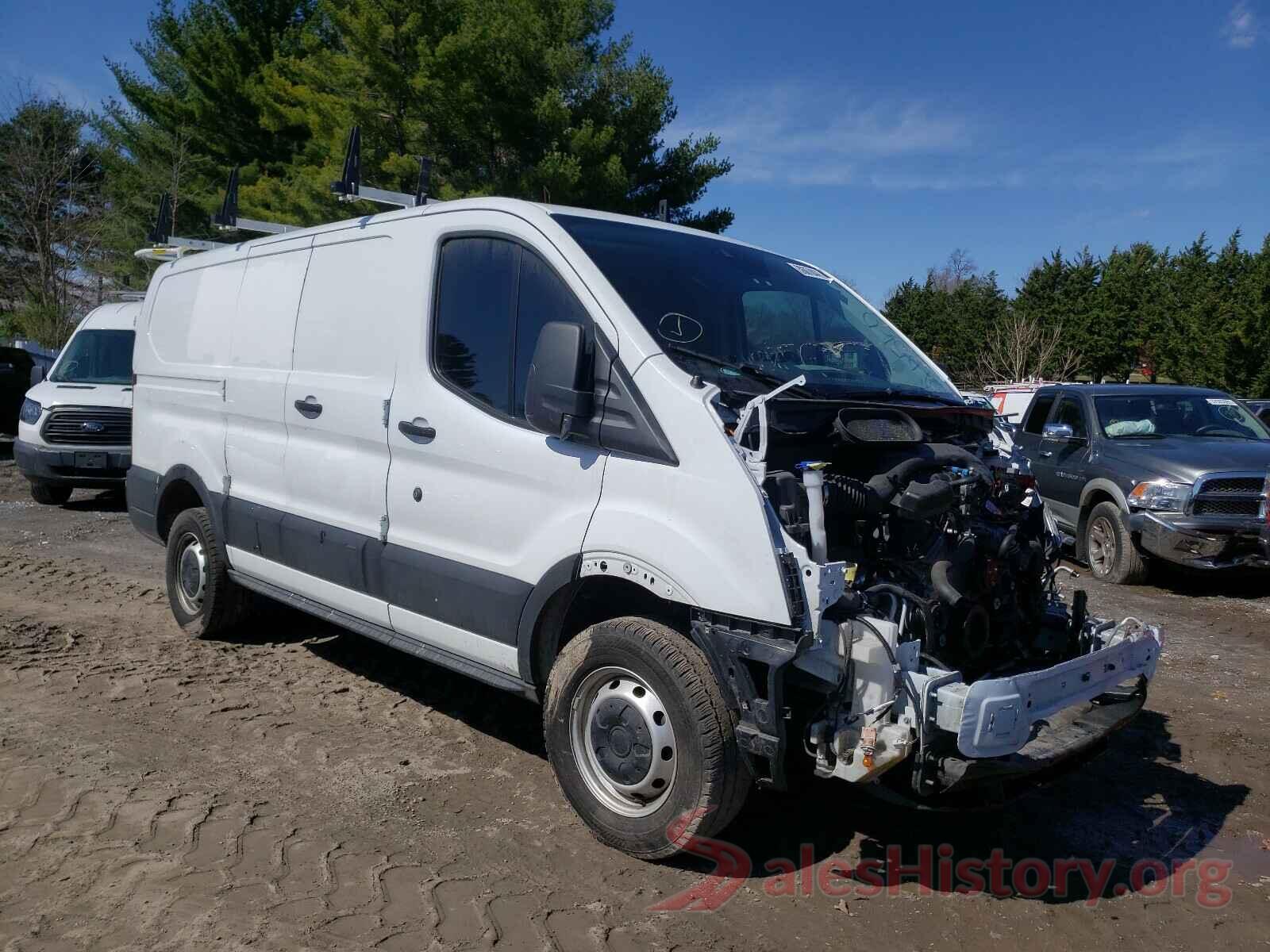 1FTYR1ZM0KKB30422 2019 FORD TRANSIT CO