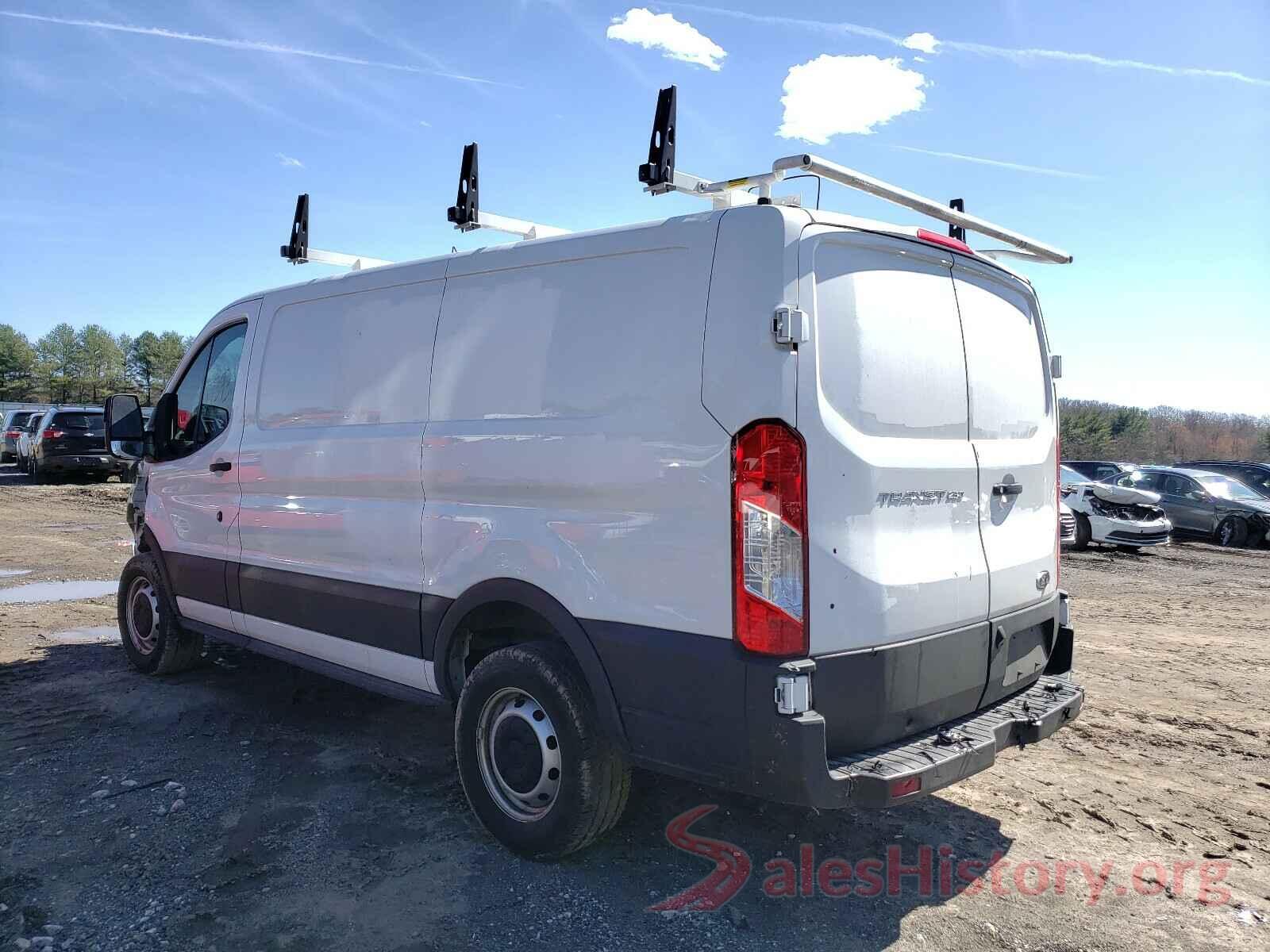 1FTYR1ZM0KKB30422 2019 FORD TRANSIT CO