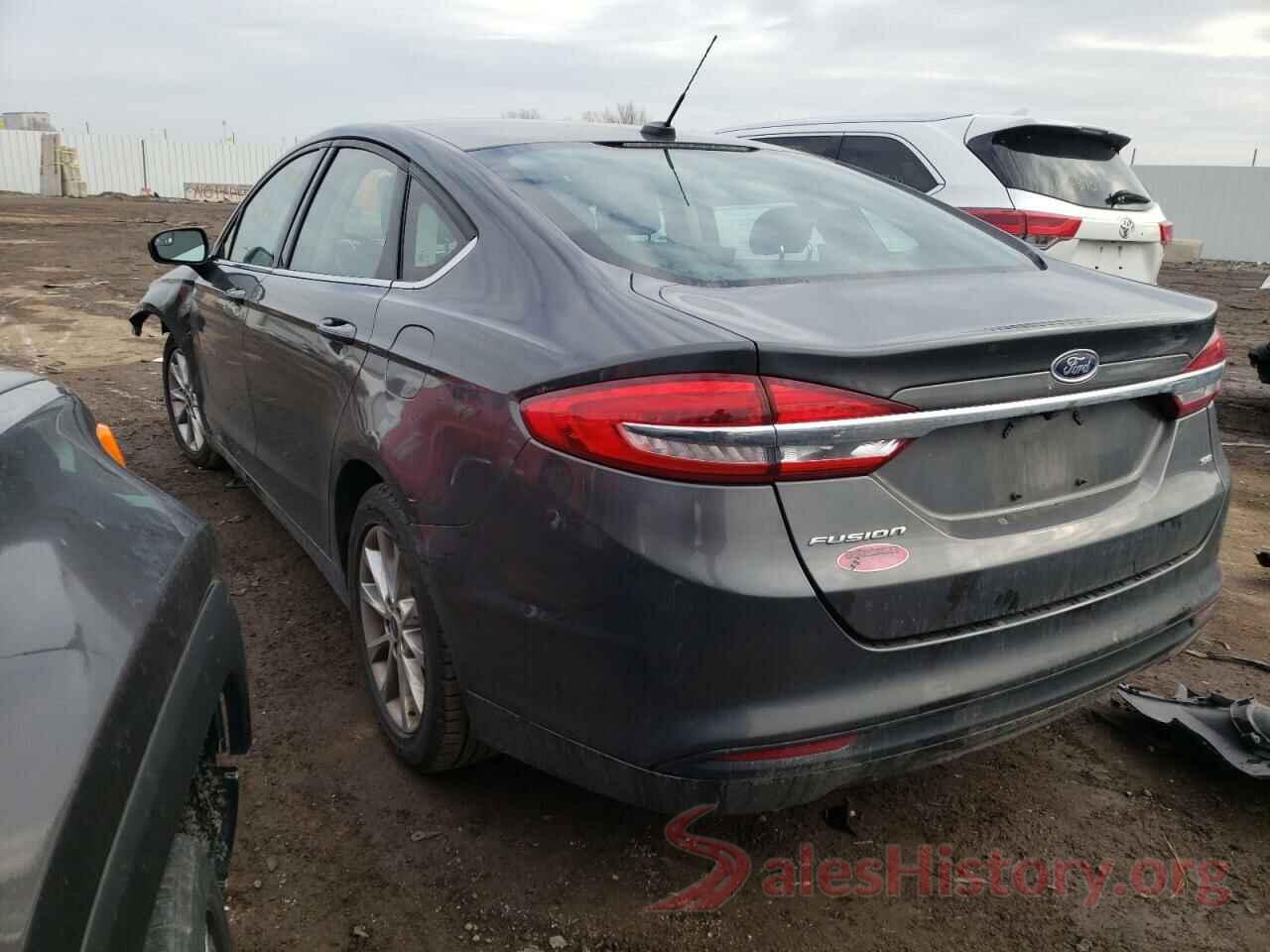 3FA6P0H79HR204630 2017 FORD FUSION