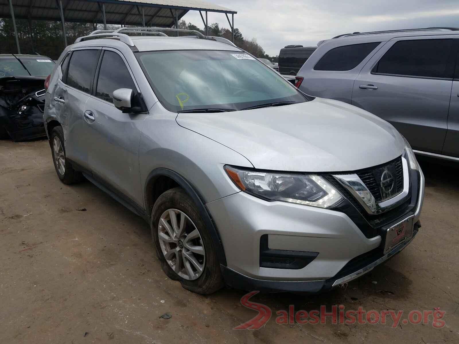 KNMAT2MT9HP618075 2017 NISSAN ROGUE