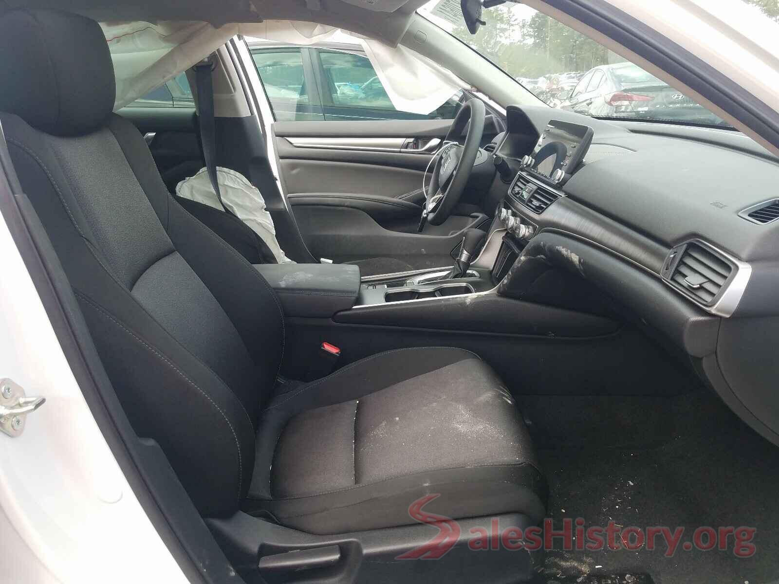 1HGCV1F1XKA176640 2019 HONDA ACCORD