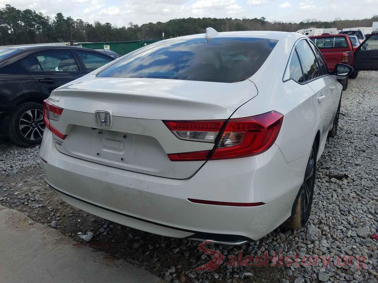 1HGCV1F1XKA176640 2019 HONDA ACCORD