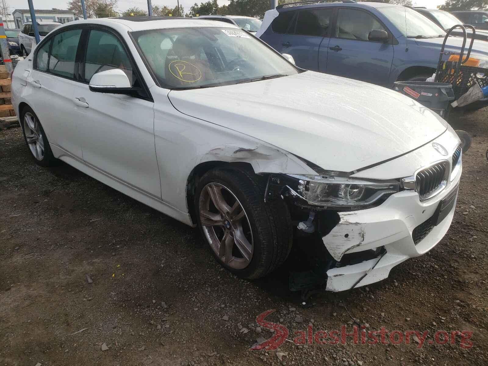 WBA8E1C30HA029226 2017 BMW 3 SERIES