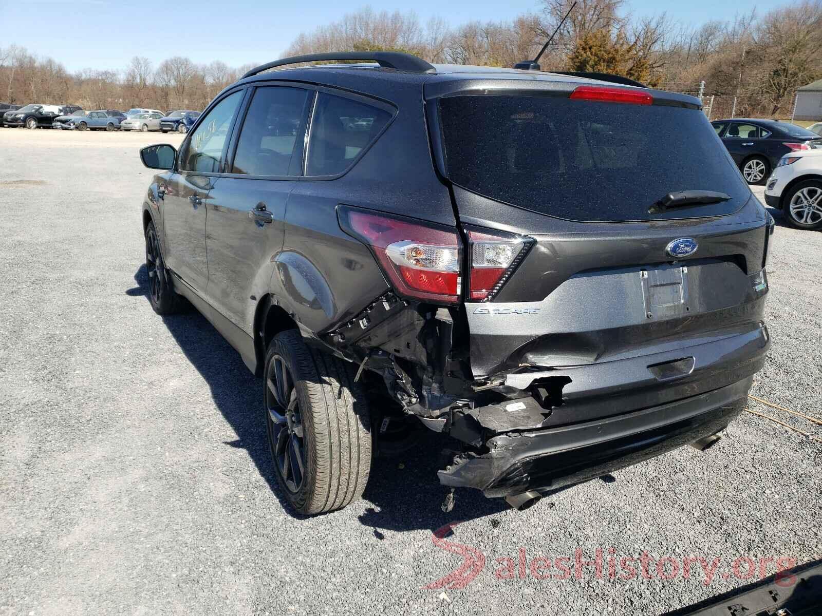 1FMCU9GD0HUC60882 2017 FORD ESCAPE