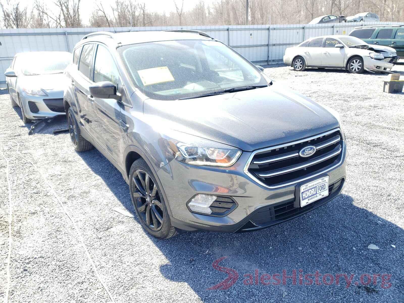 1FMCU9GD0HUC60882 2017 FORD ESCAPE