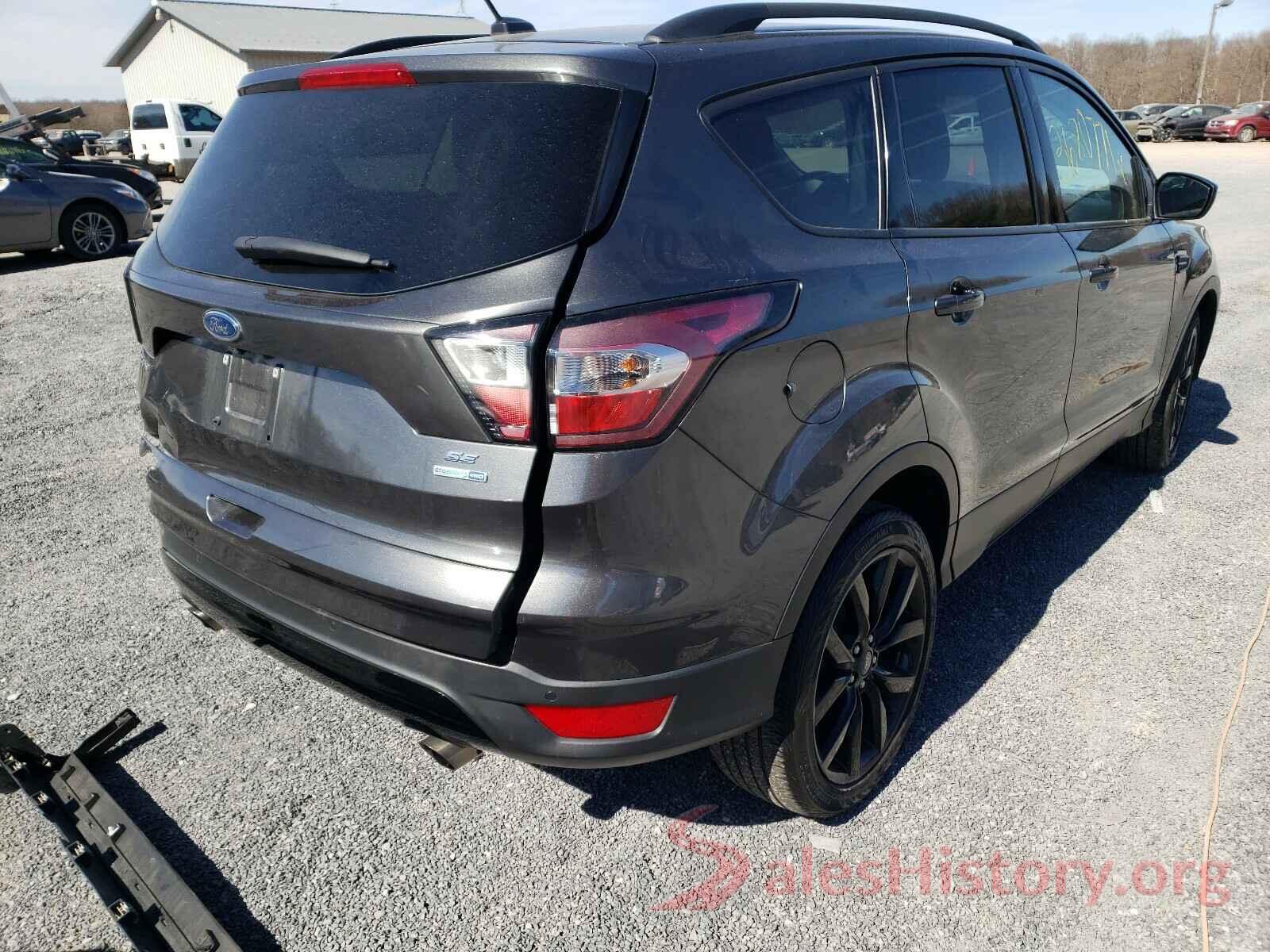 1FMCU9GD0HUC60882 2017 FORD ESCAPE