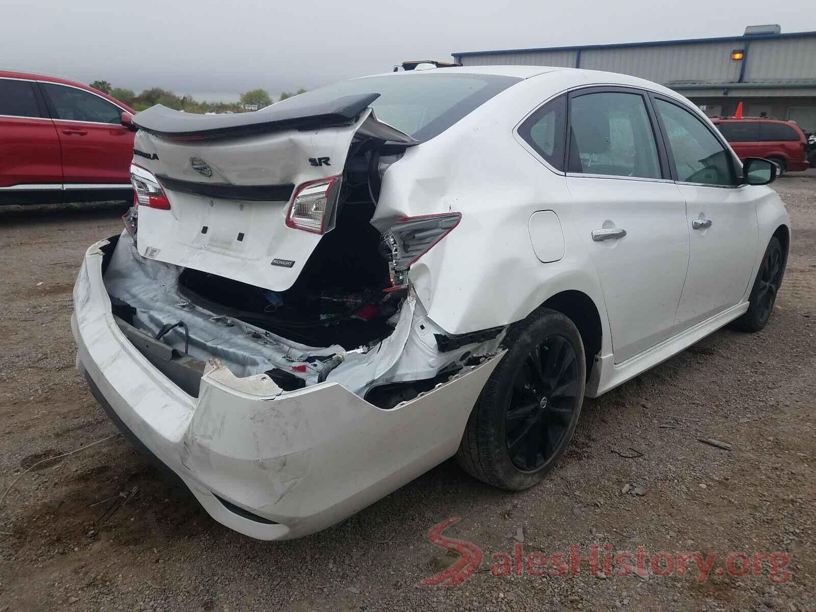 3N1AB7AP8JY299265 2018 NISSAN SENTRA