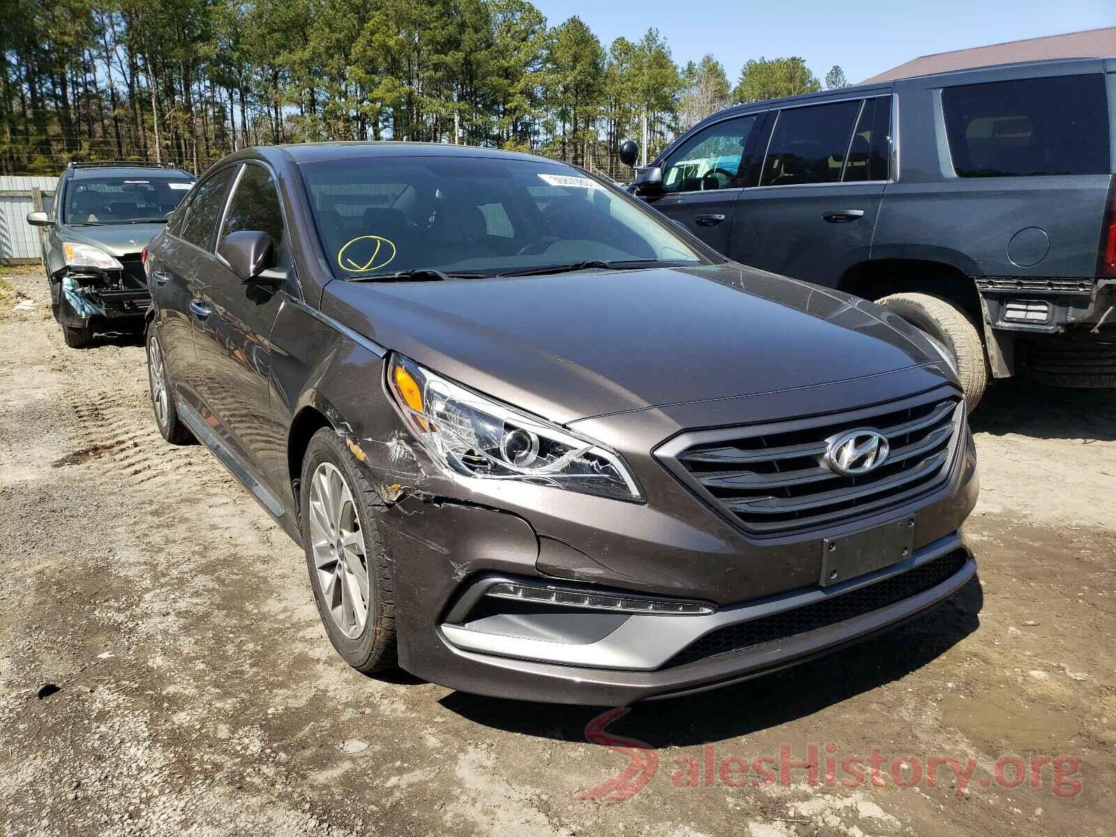 5NPE34AF8HH589837 2017 HYUNDAI SONATA